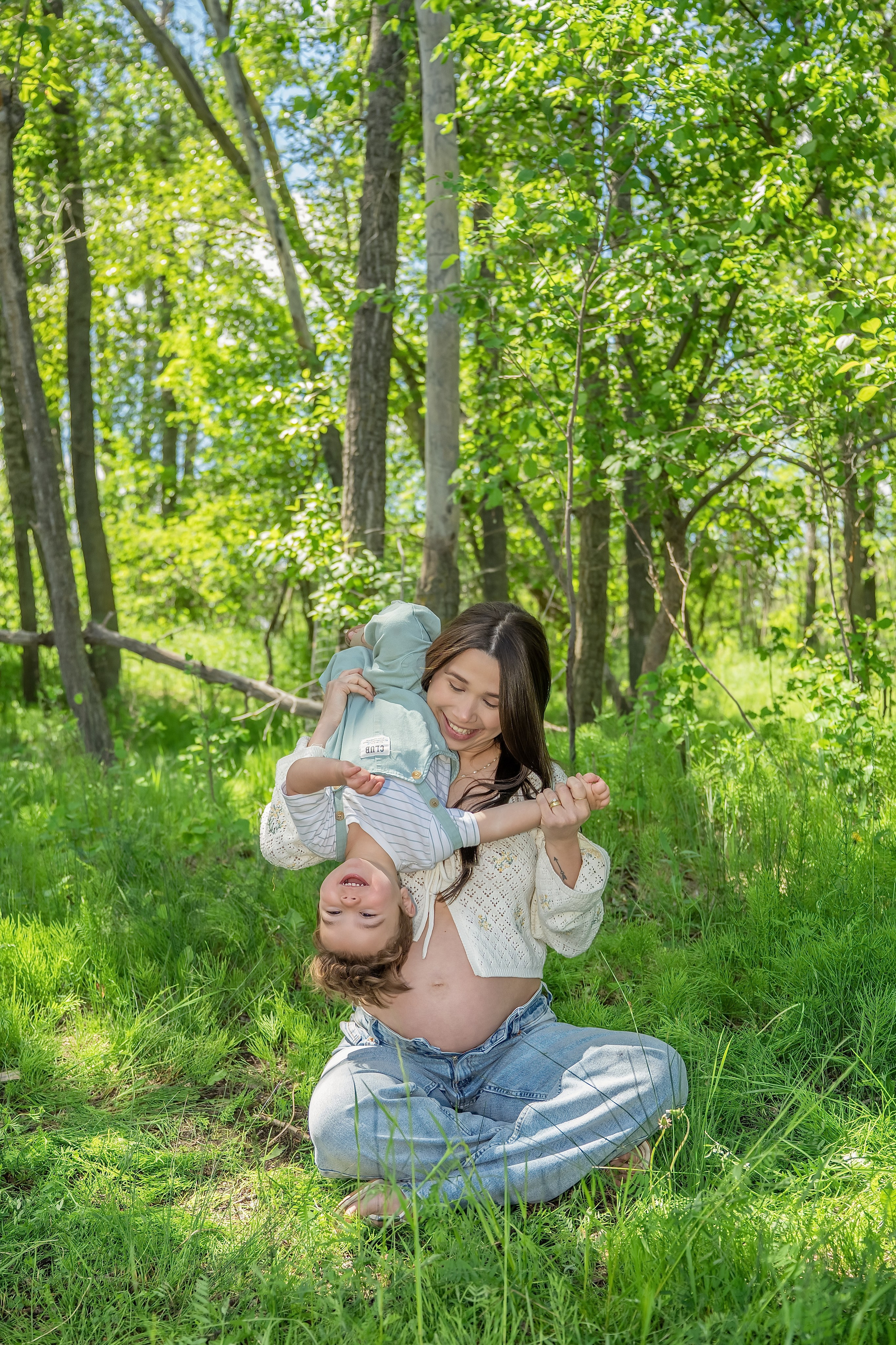 Carolline’s Maternity Session