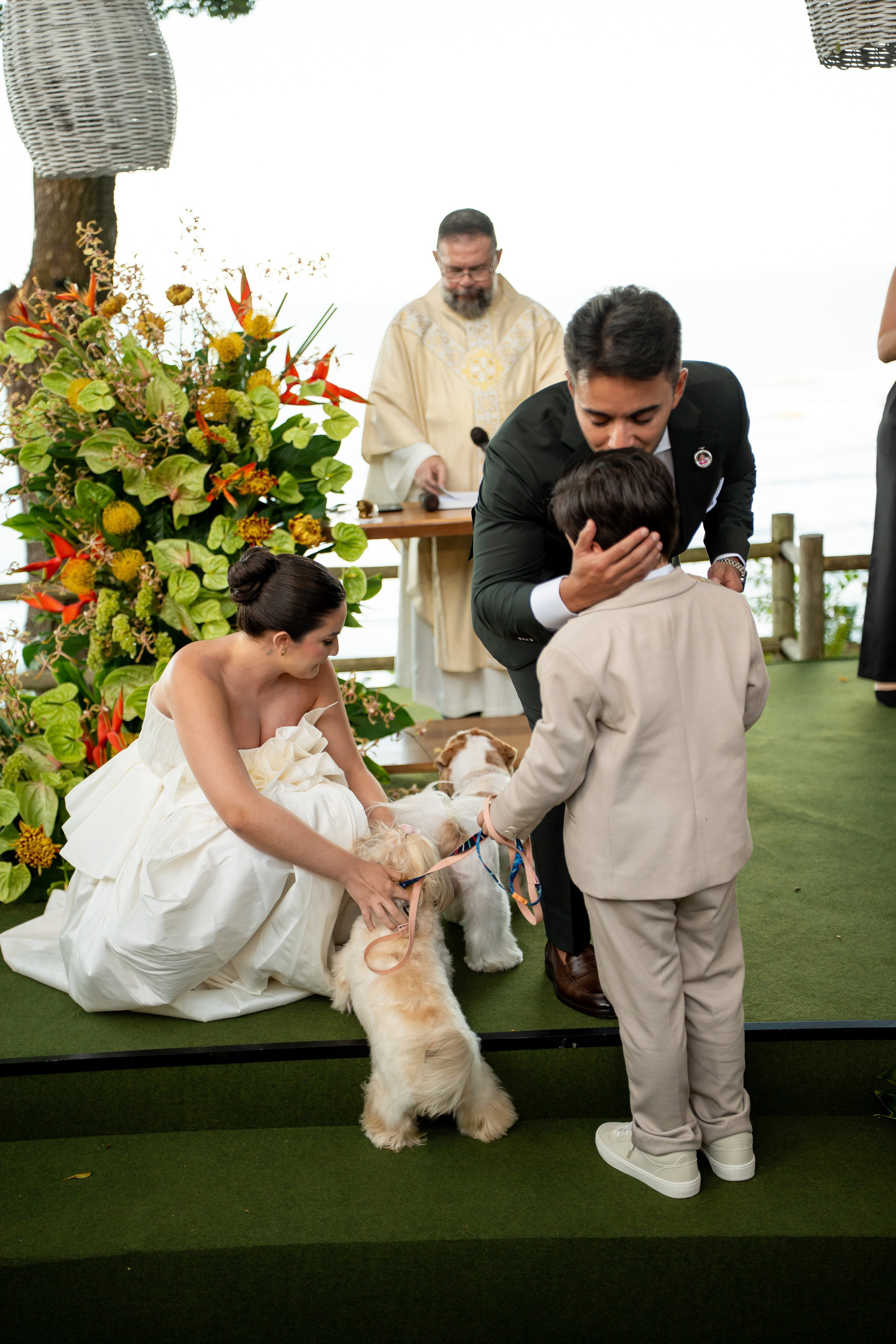 Ellen e Daniel