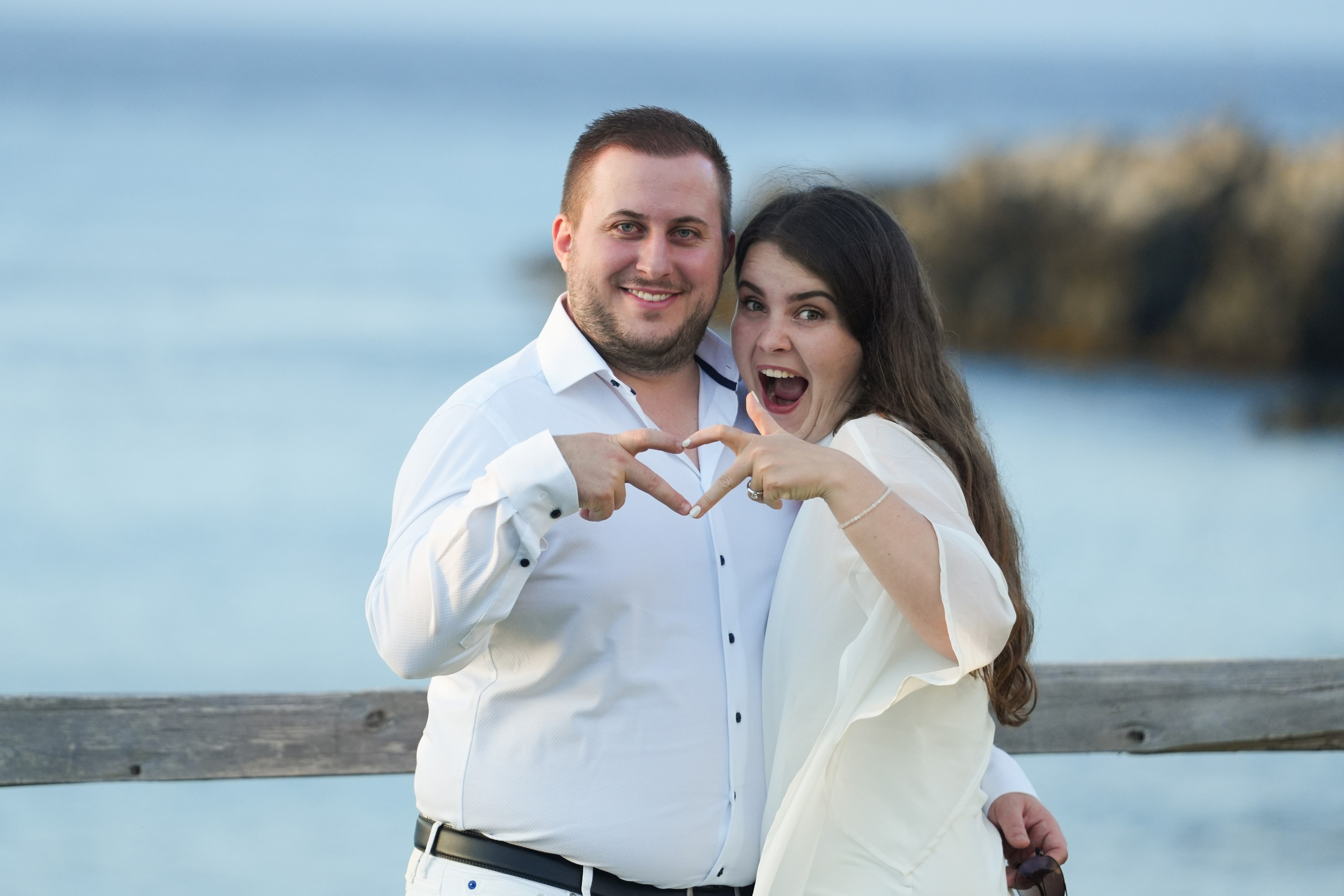Joyce & Dennis - Love Story auf Hawaii. Fotostudio in Metzingen