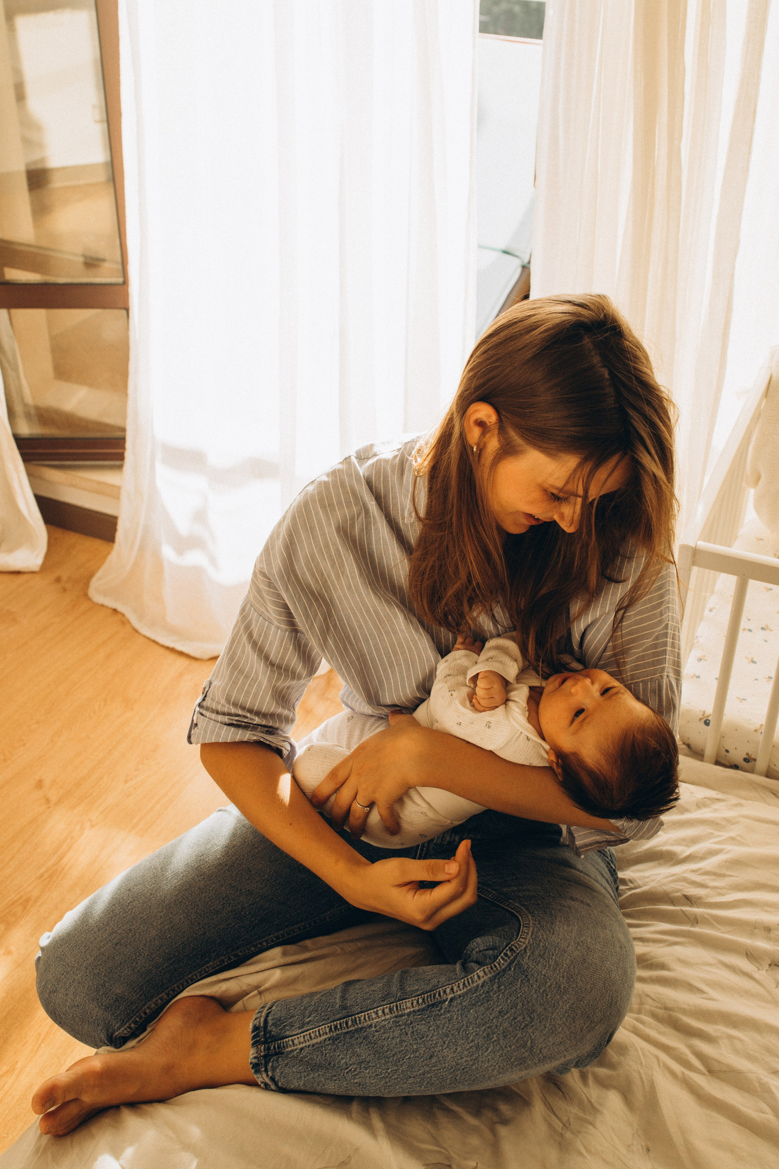 Newborn. Photographer Madeira