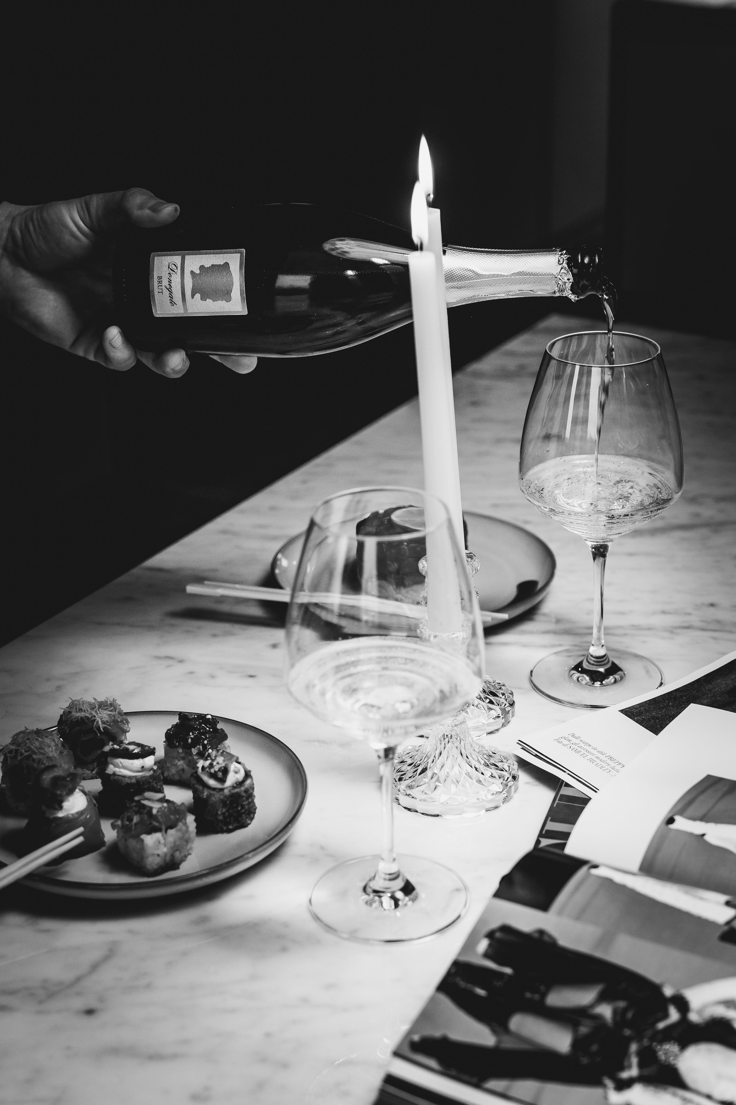 Vini Donegato. Fotografia e video