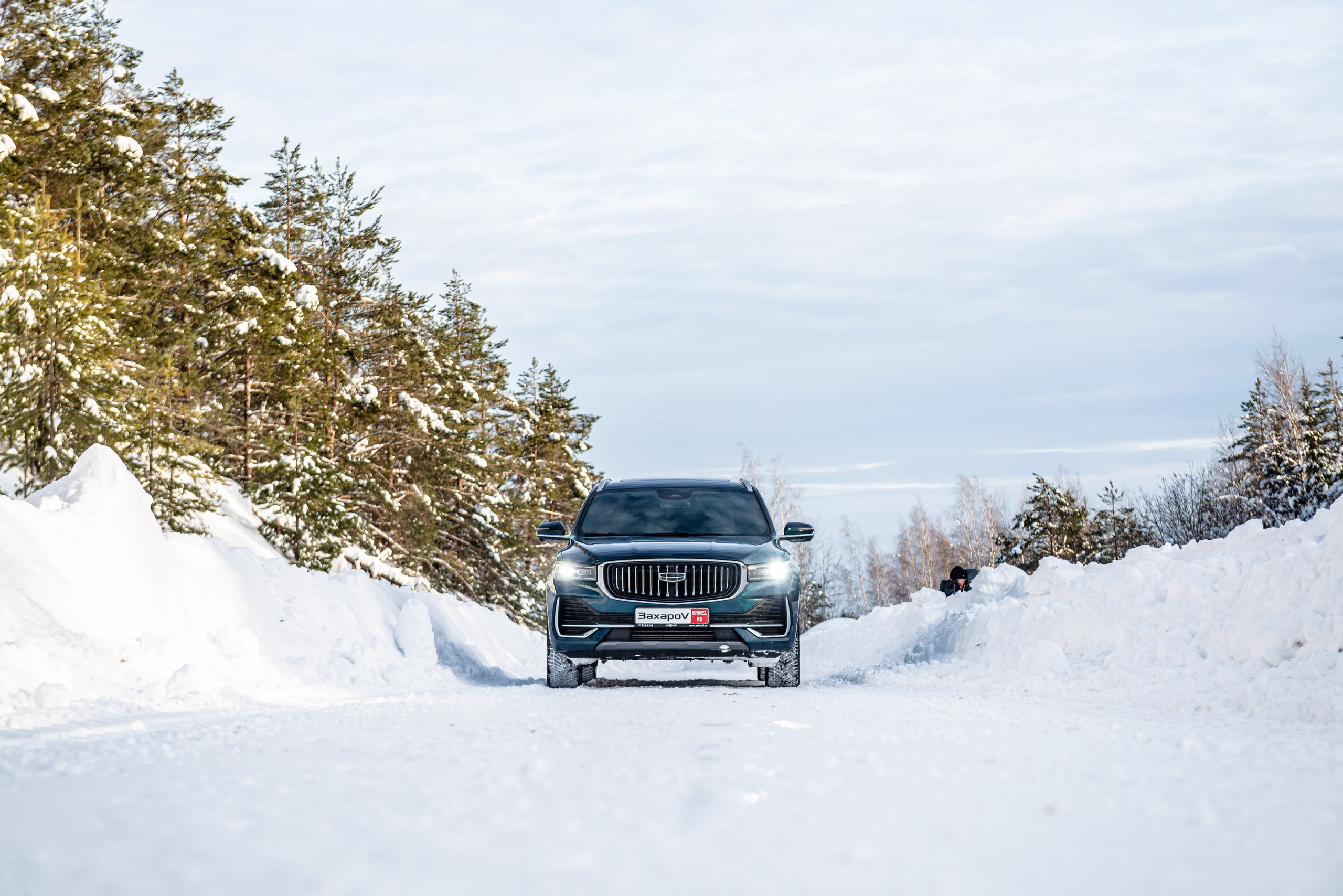 Автомобильная фотосъемка Geely Monjaro. FOTÓGRAFO MÉXICO QUINTANA ROO