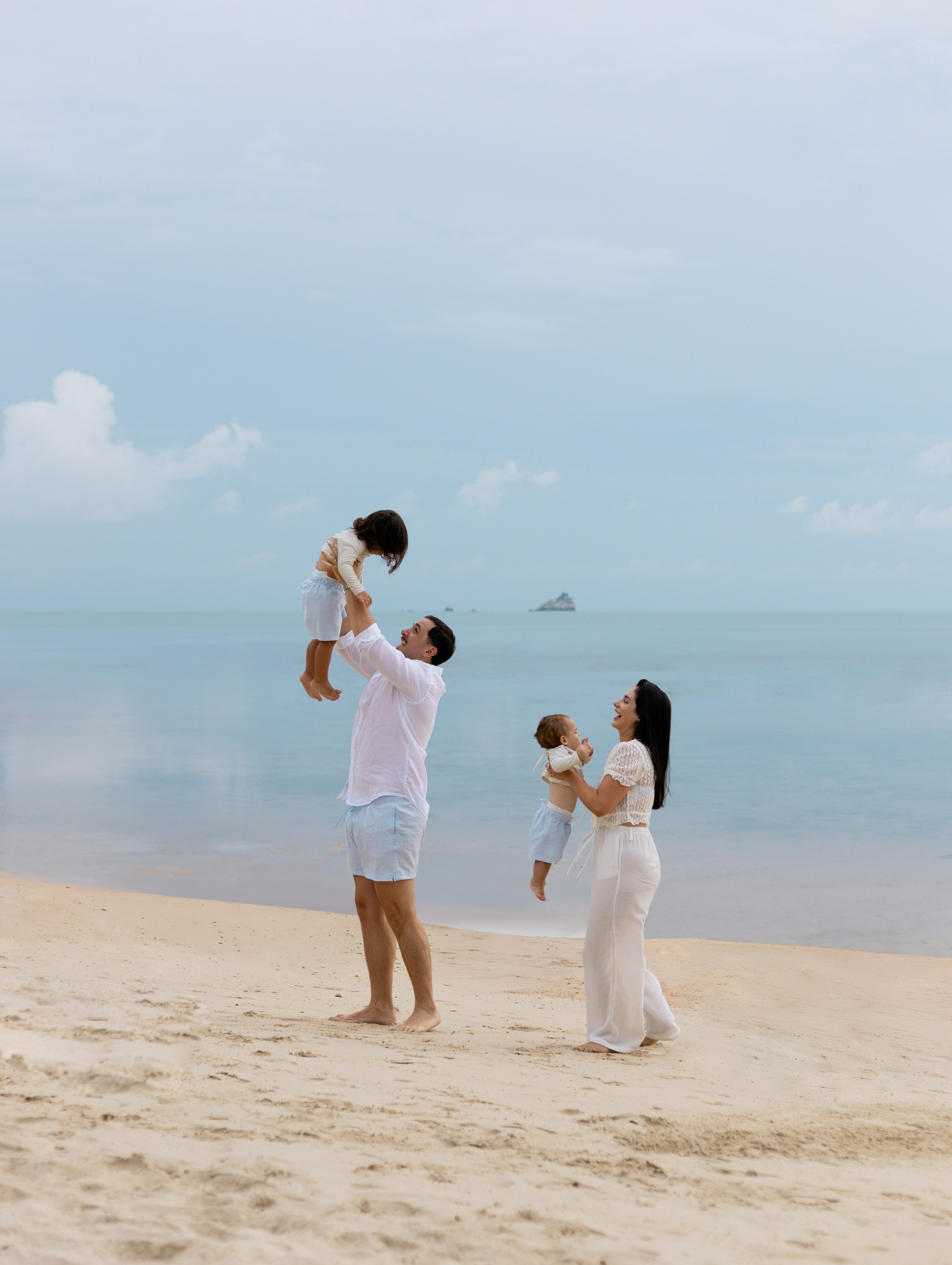 FAMILY PHOTOSHOOT. Photographer on Koh Samui Elena