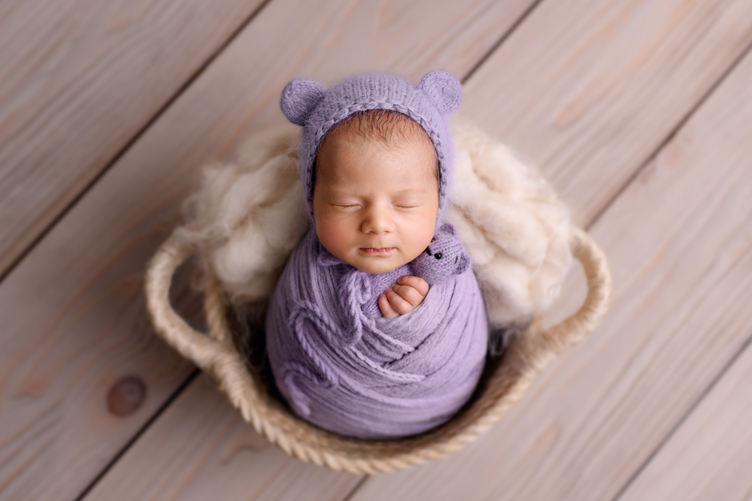 Новорожденные. Фотограф / Даугавпилс / Studija Natalie / Наталья Евменова