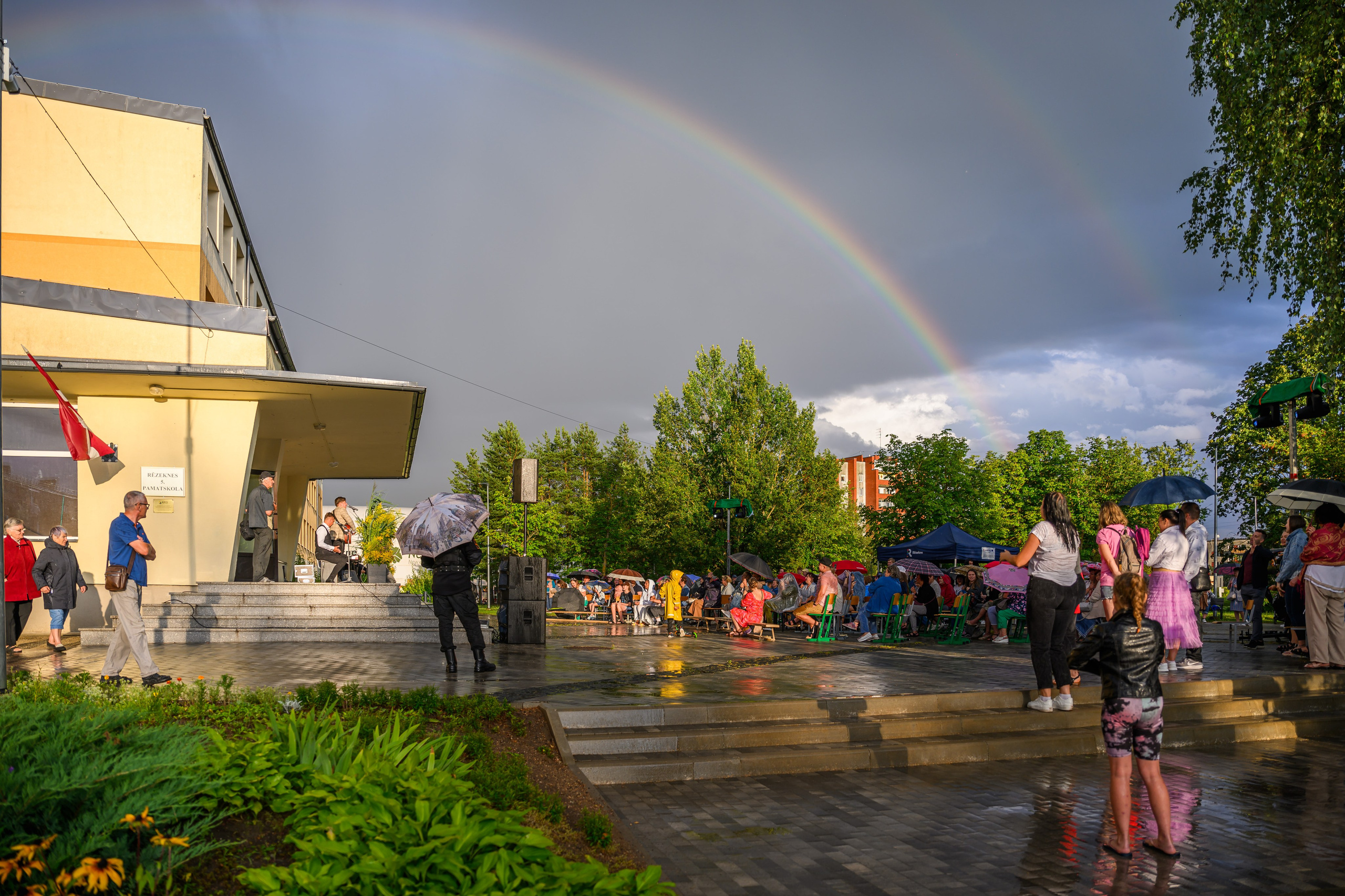 Pilsetas svētki Puncuļu koncis. Ritvars Pujats Emotion Photographer