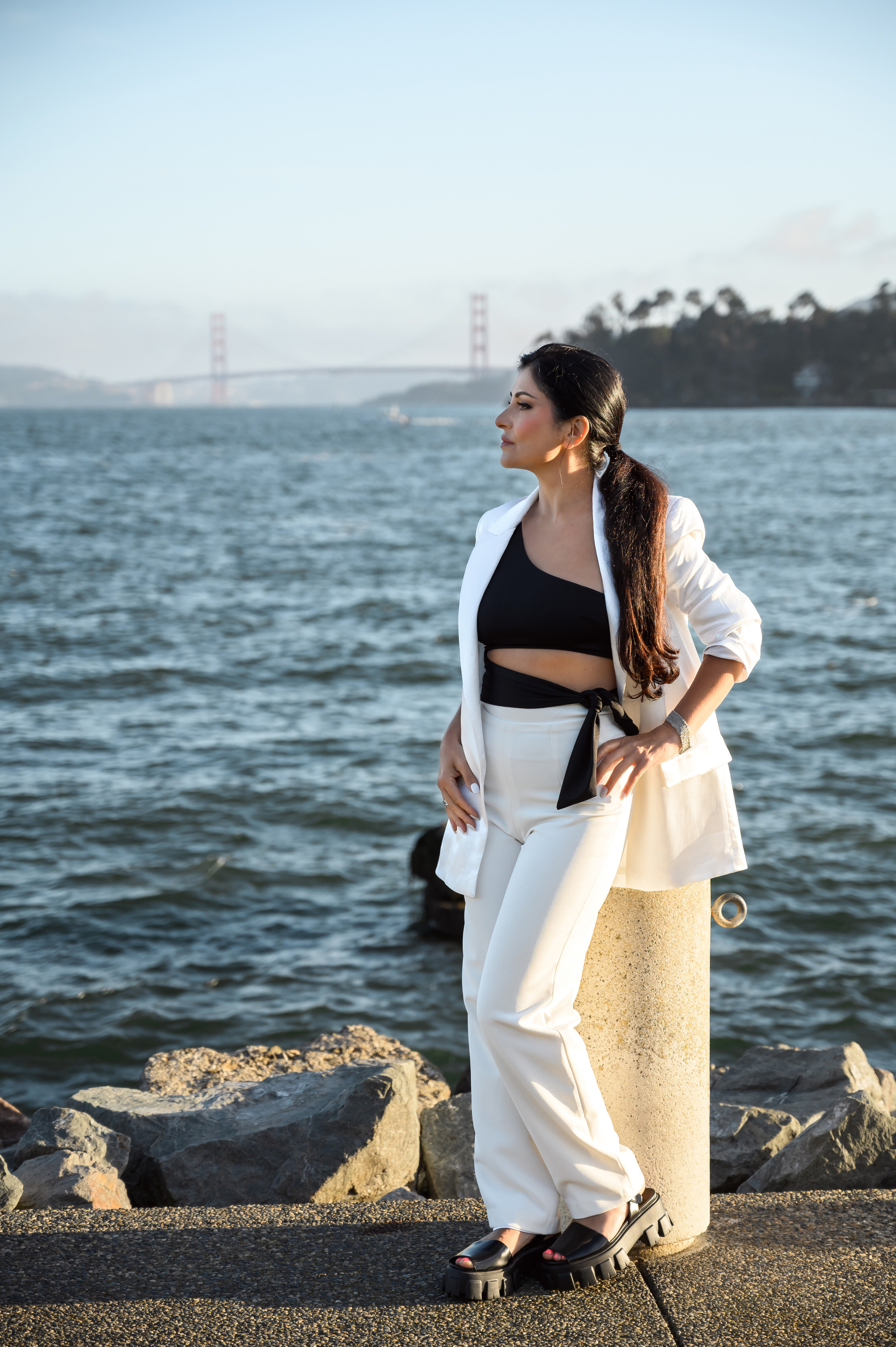 Individual photo shoot. Alena Galieva New York Photographer