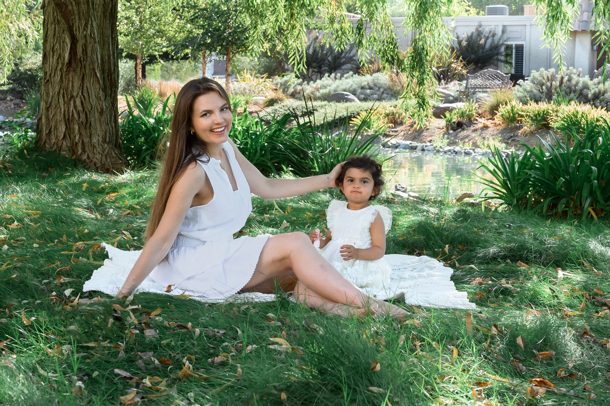 Family photo shoot. Alena Galieva New York Photographer