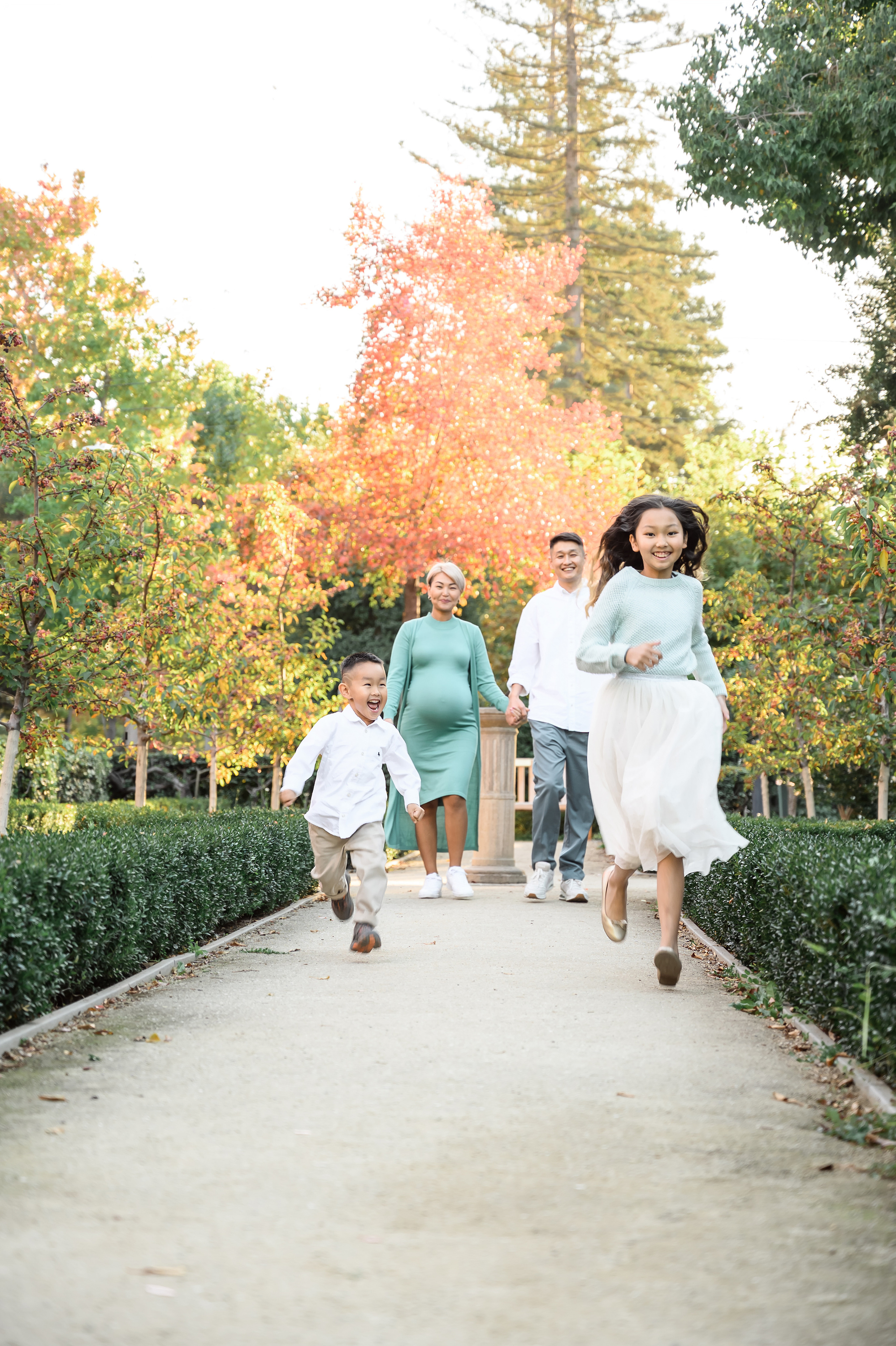 Family photo shoot. Alena Galieva New York Photographer
