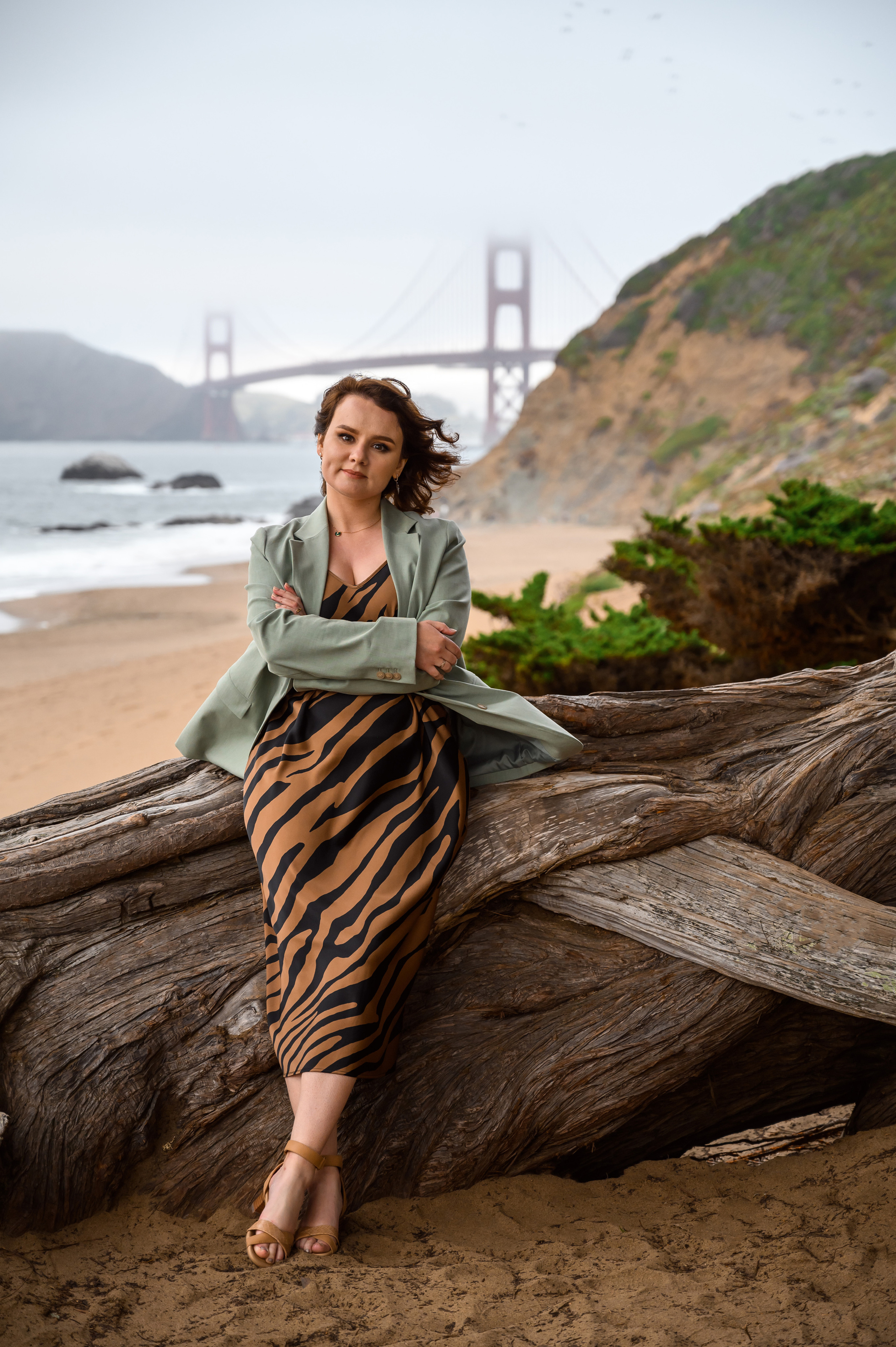 Business portrait. Alena Galieva New York Photographer