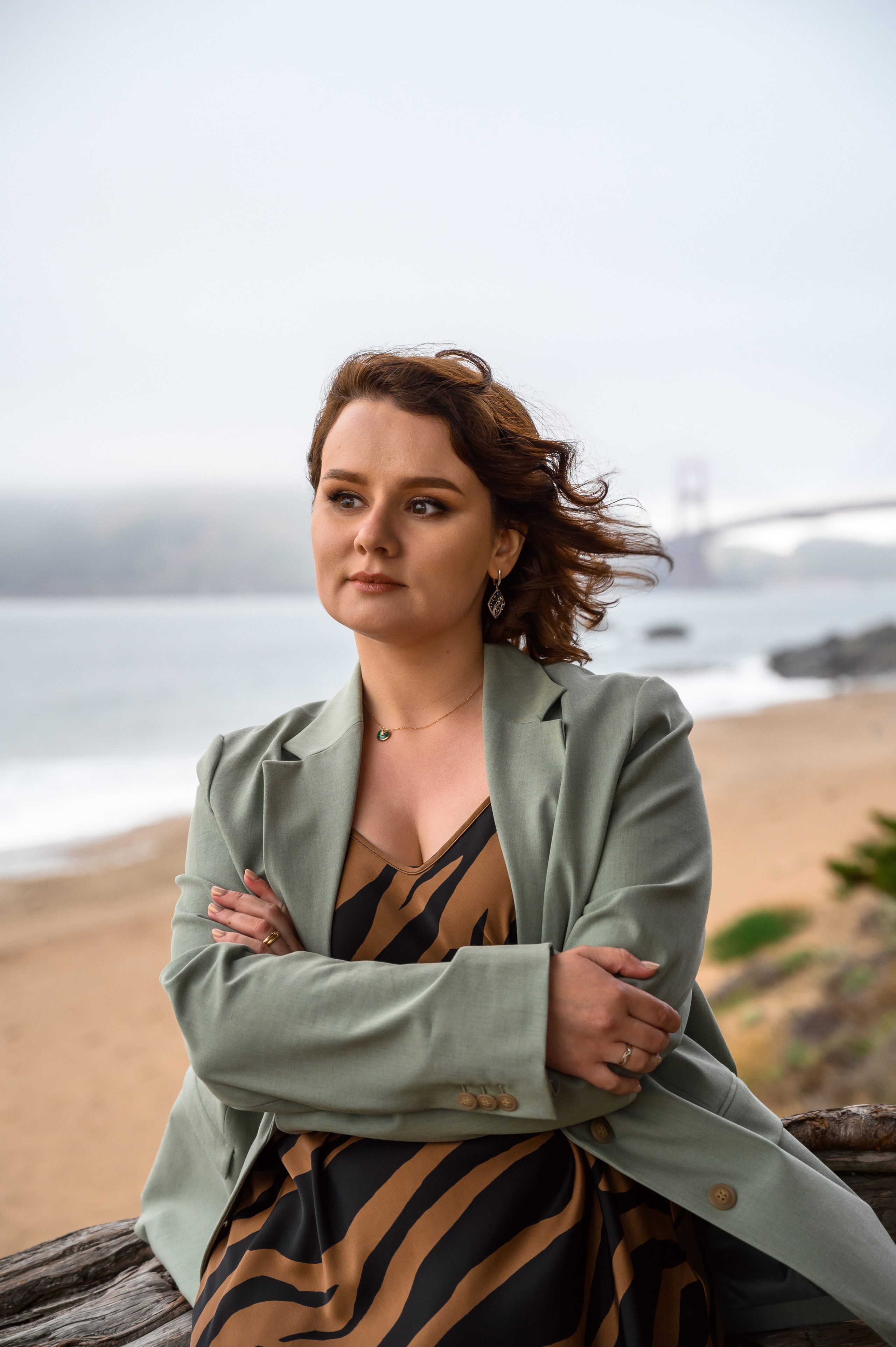 Business portrait. Alena Galieva New York Photographer