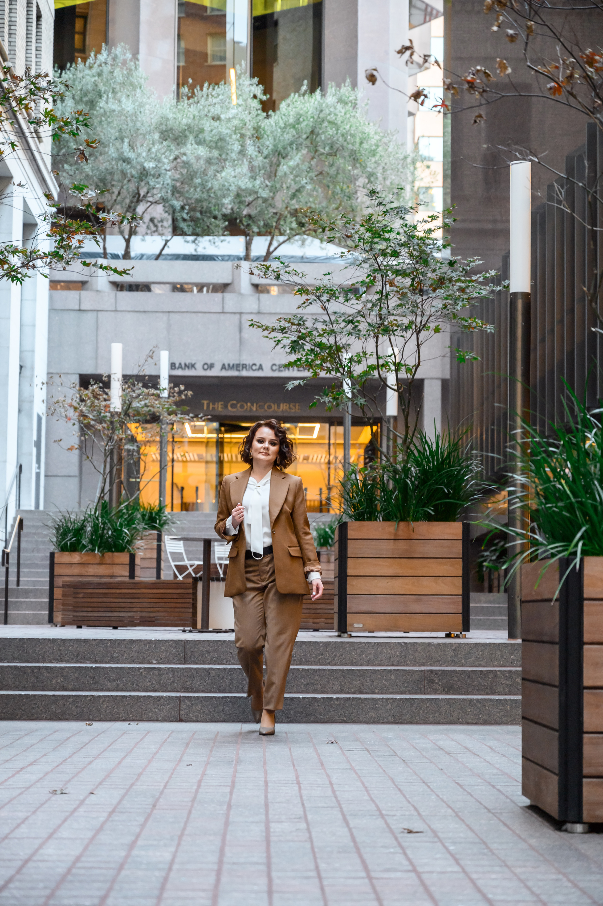 Business portrait. Alena Galieva New York Photographer