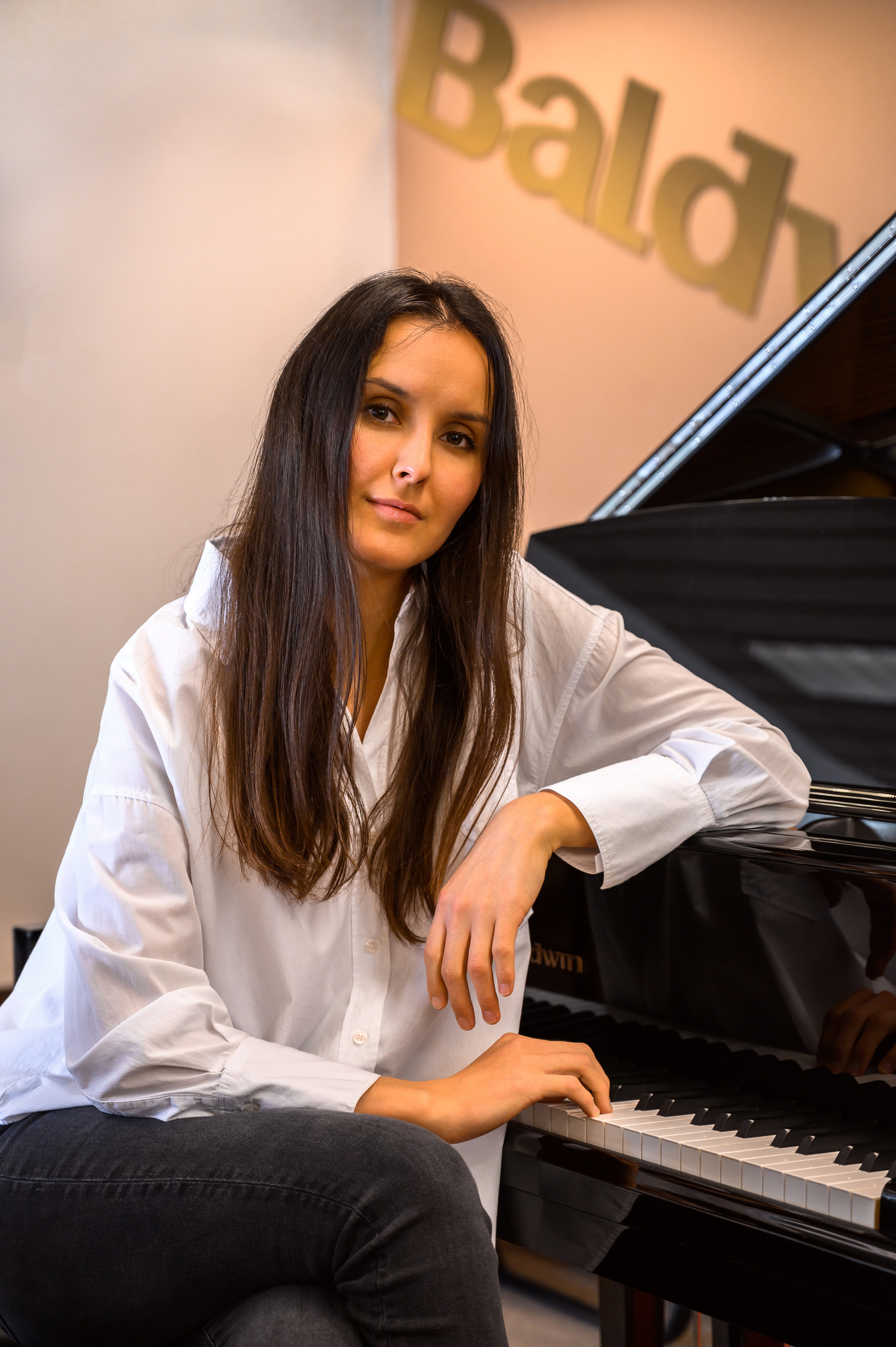 Individual photo shoot. Alena Galieva New York Photographer