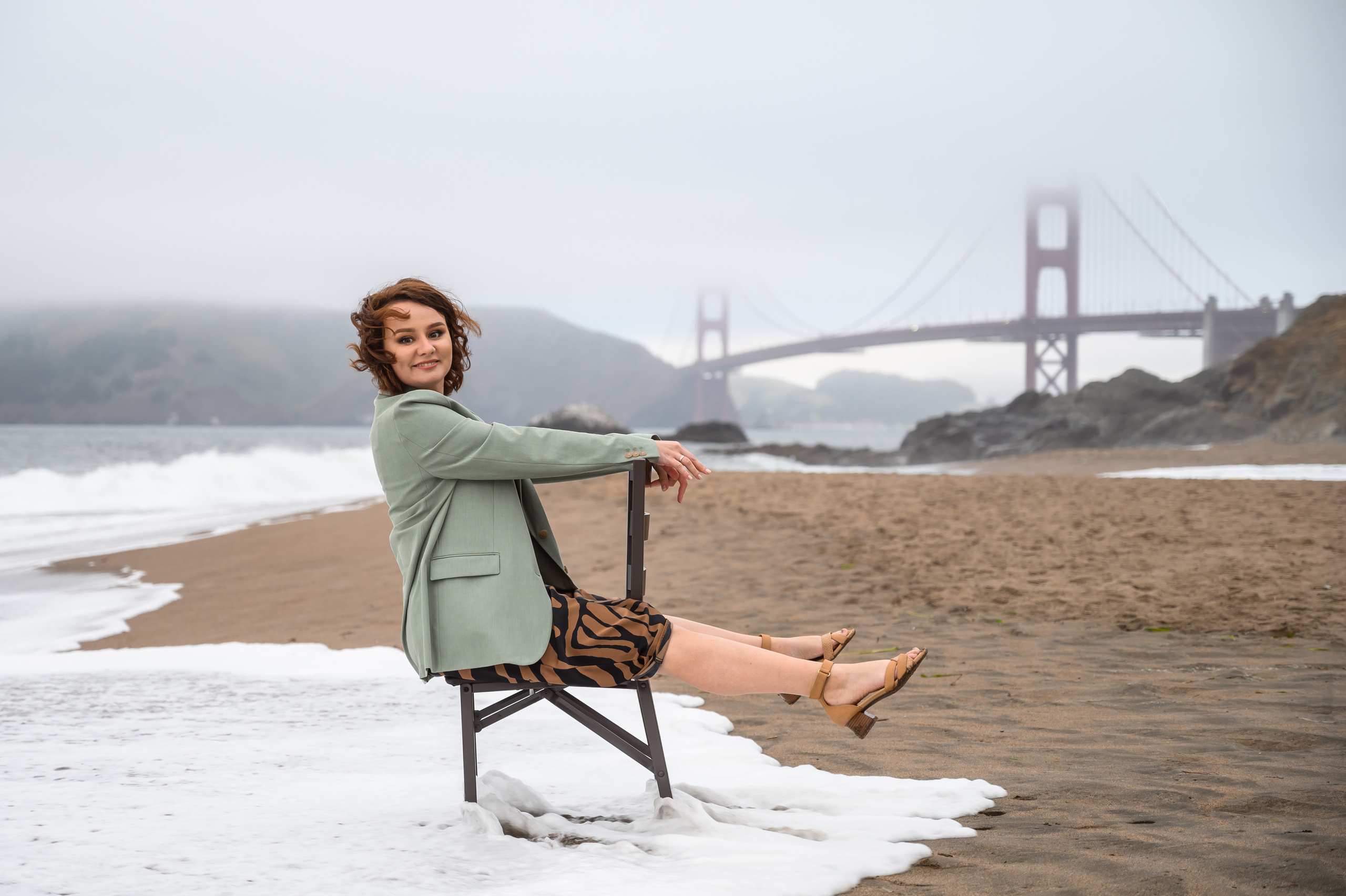 Business portrait. Alena Galieva New York Photographer