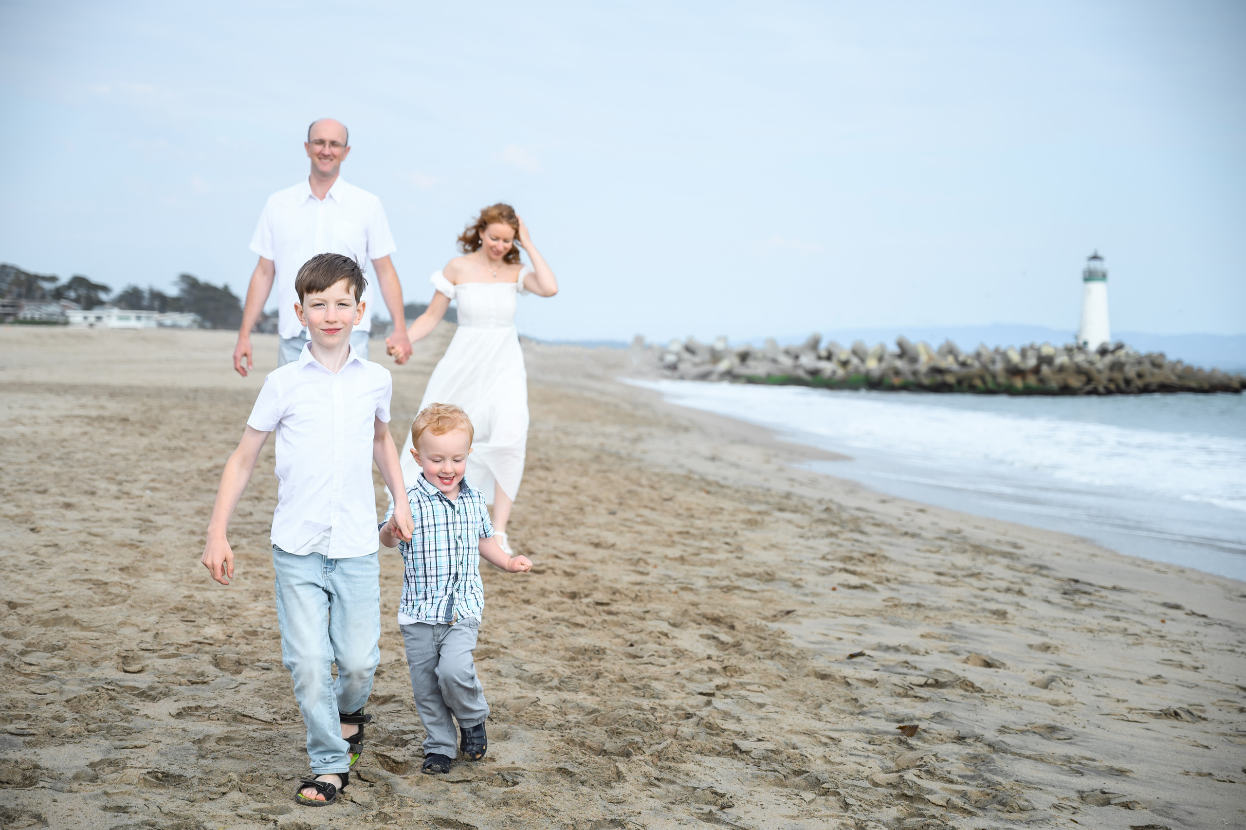 Family photo shoot. Alena Galieva New York Photographer