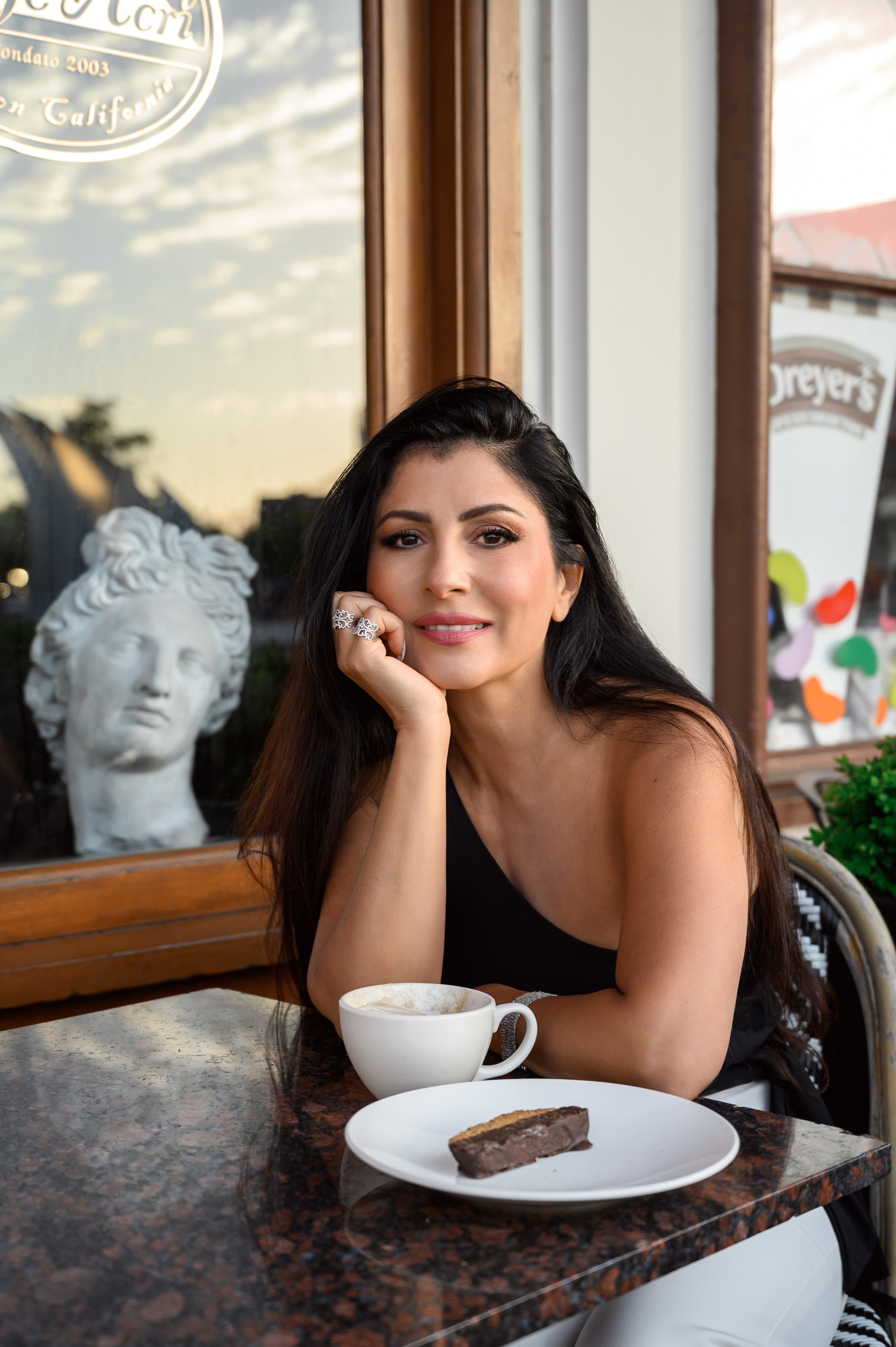 Individual photo shoot. Alena Galieva New York Photographer