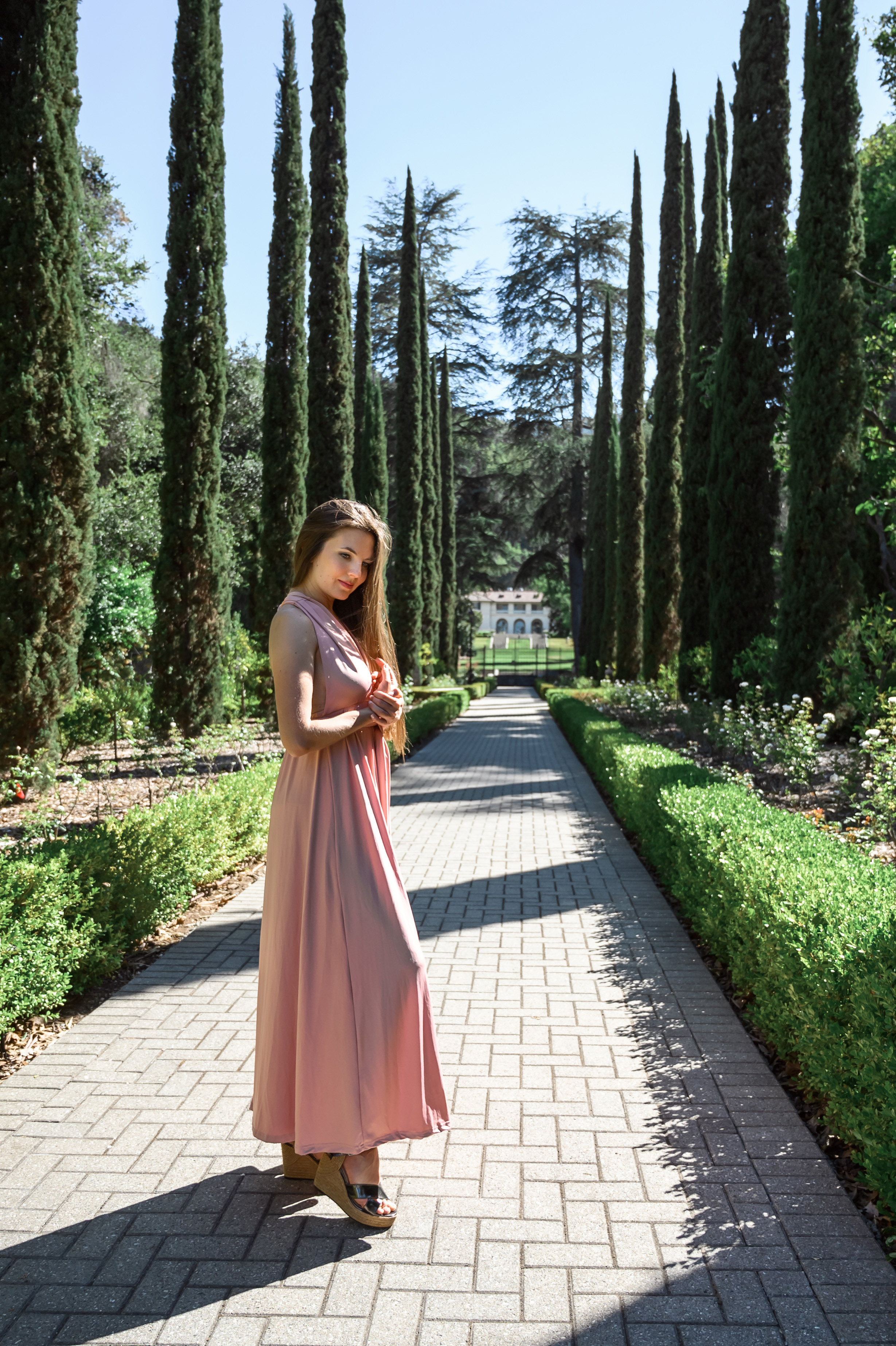 Individual photo shoot. Alena Galieva New York Photographer