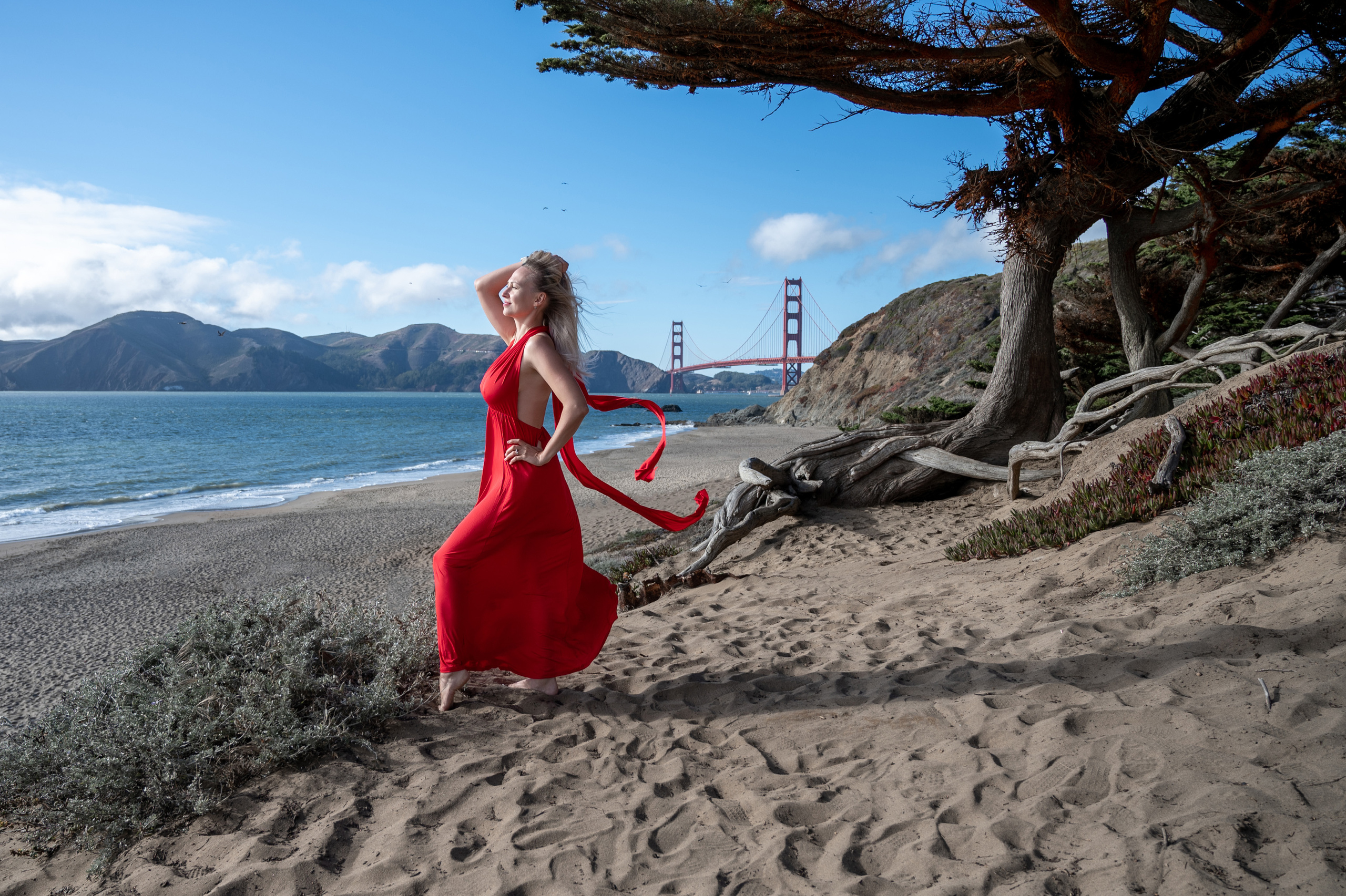 Individual photo shoot. Alena Galieva New York Photographer