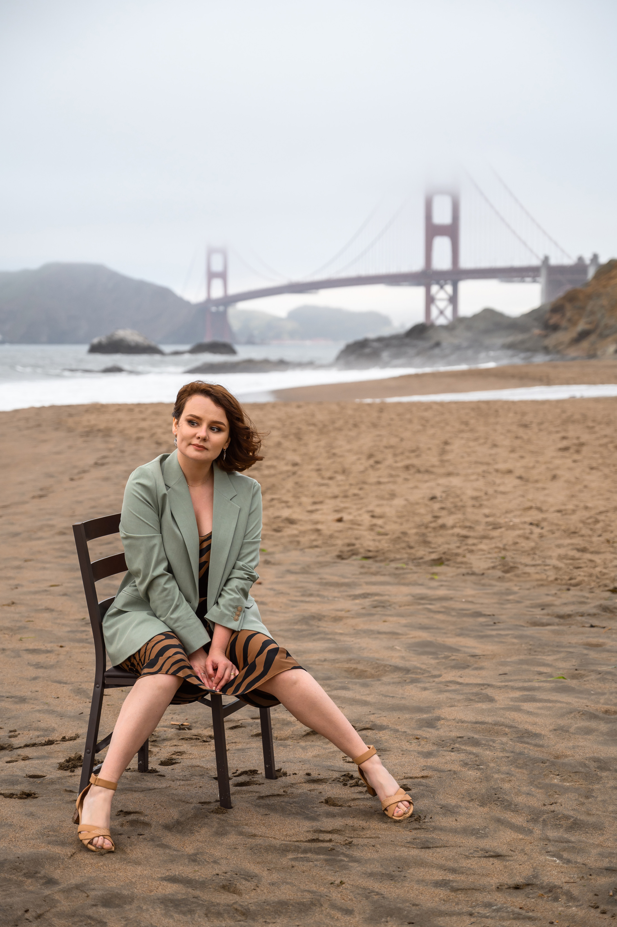 Business portrait. Alena Galieva New York Photographer