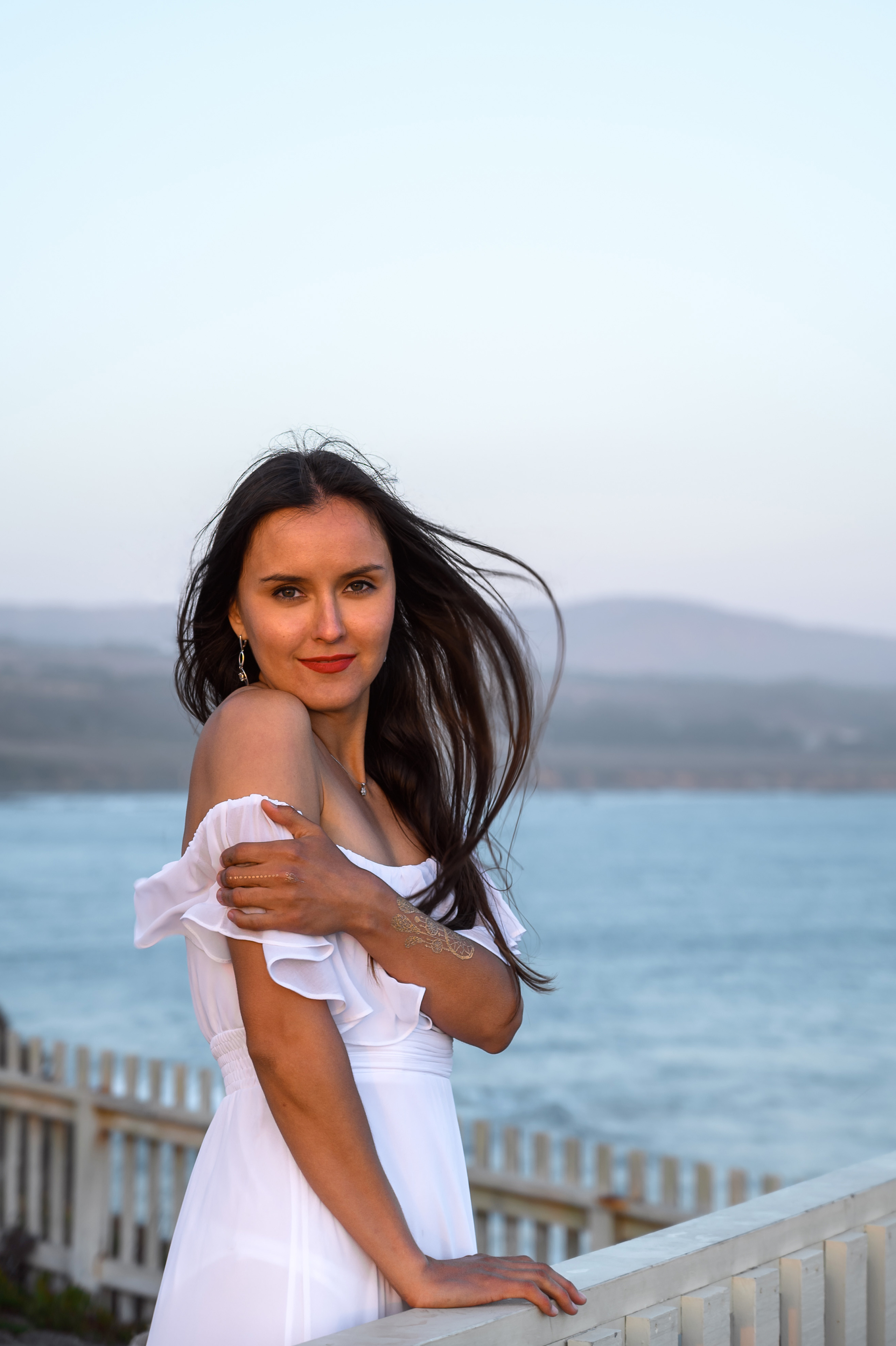 Individual photo shoot. Alena Galieva New York Photographer