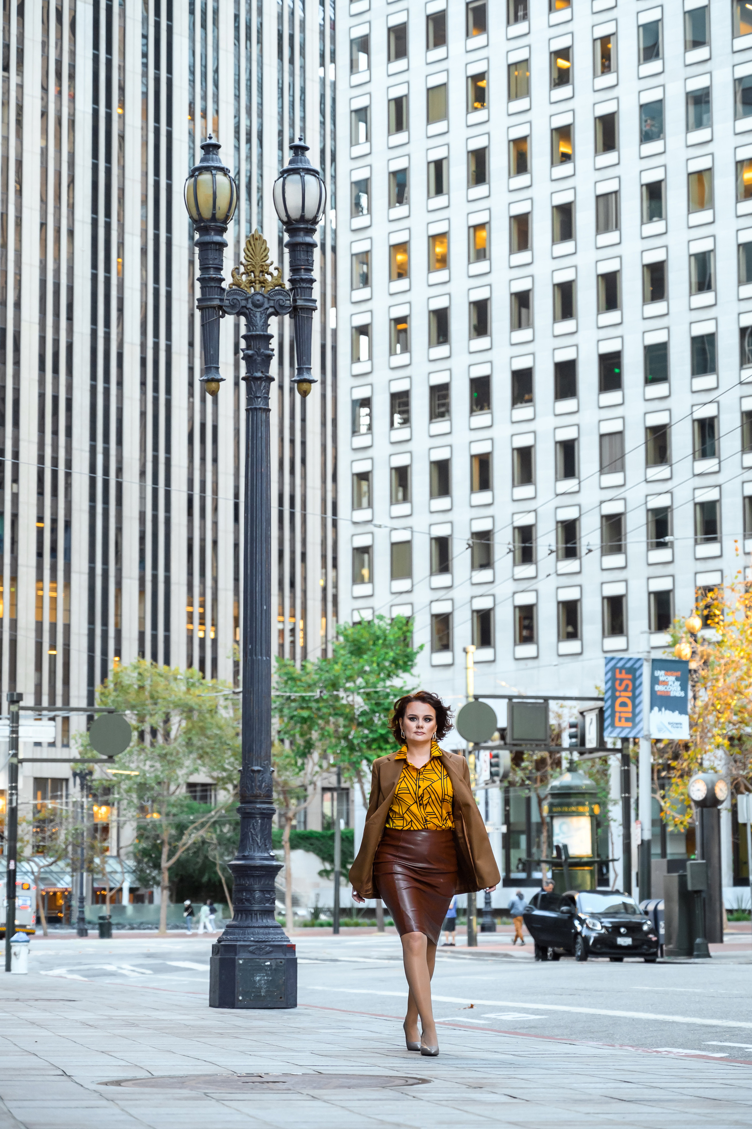 Business portrait. Alena Galieva New York Photographer