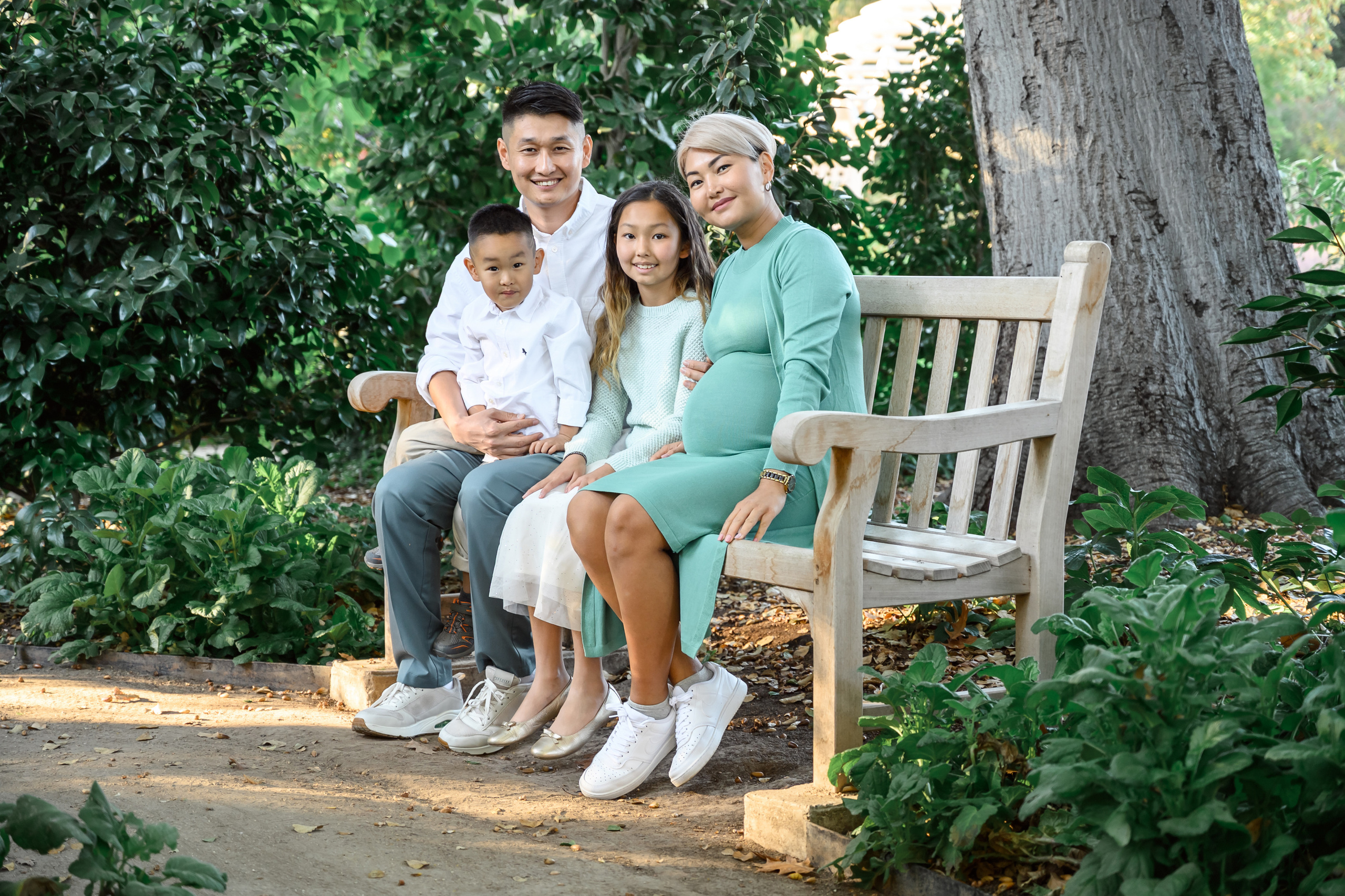 Family photo shoot. Alena Galieva New York Photographer