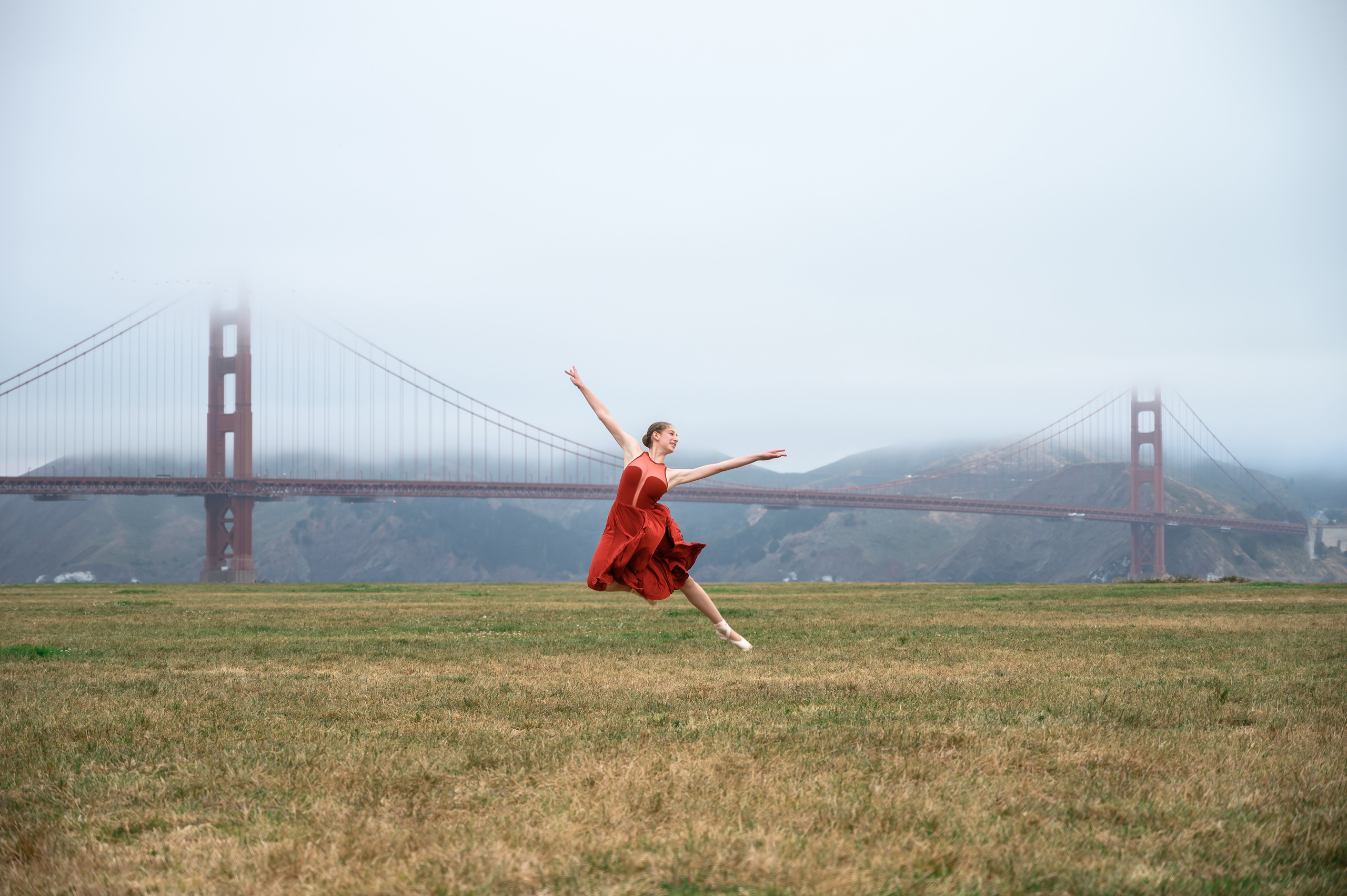 Ballet dancer. Alena Galieva New York Photographer