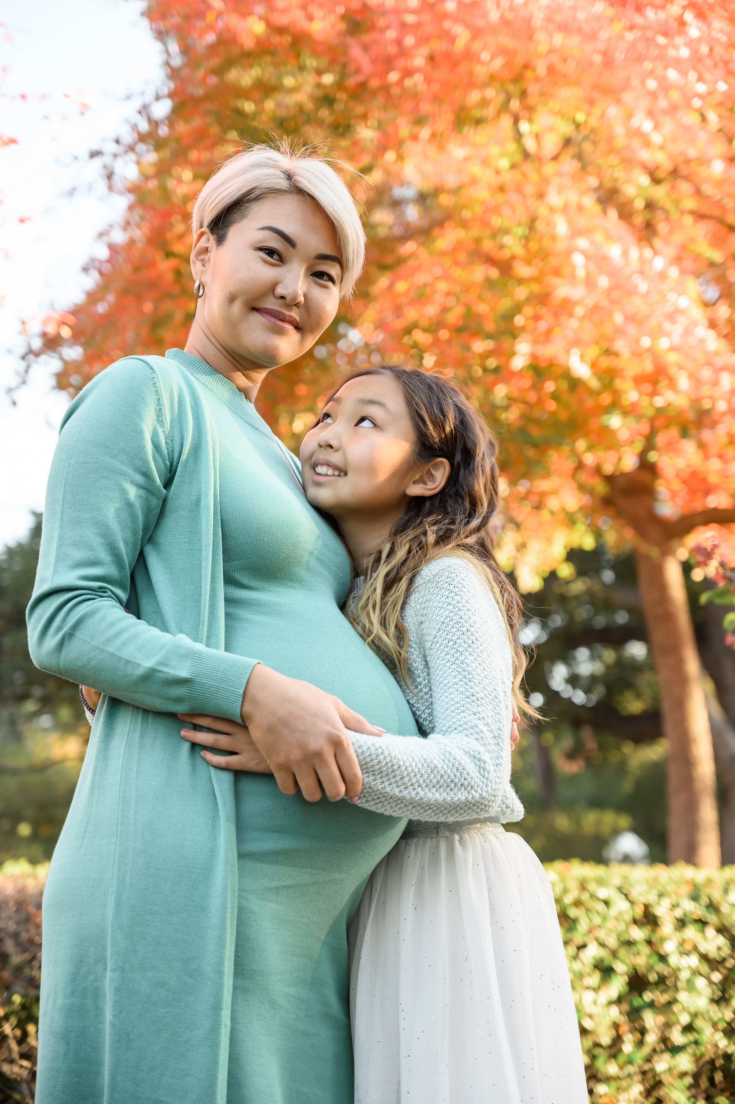 Family photo shoot. Alena Galieva New York Photographer