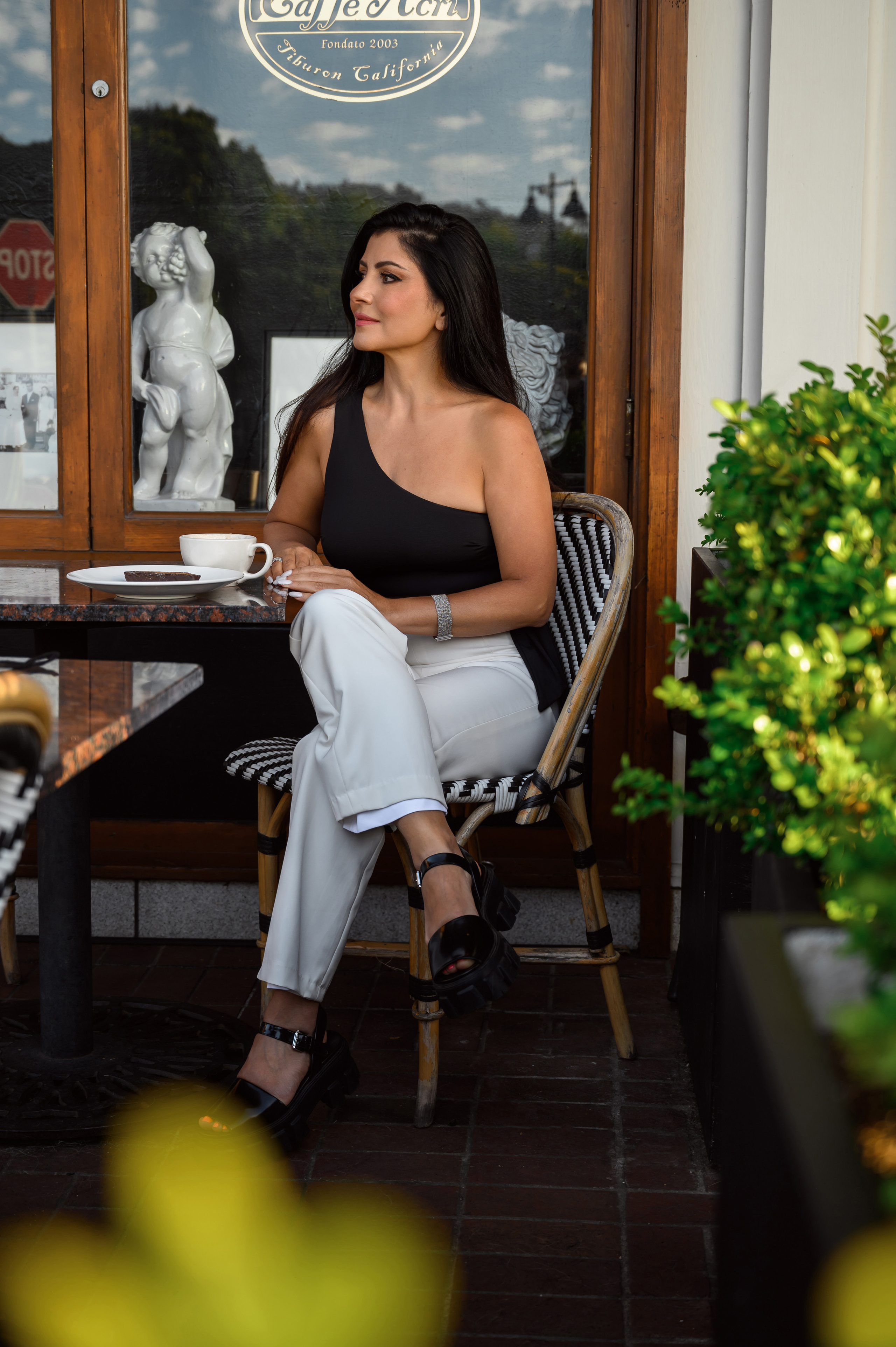 Individual photo shoot. Alena Galieva New York Photographer