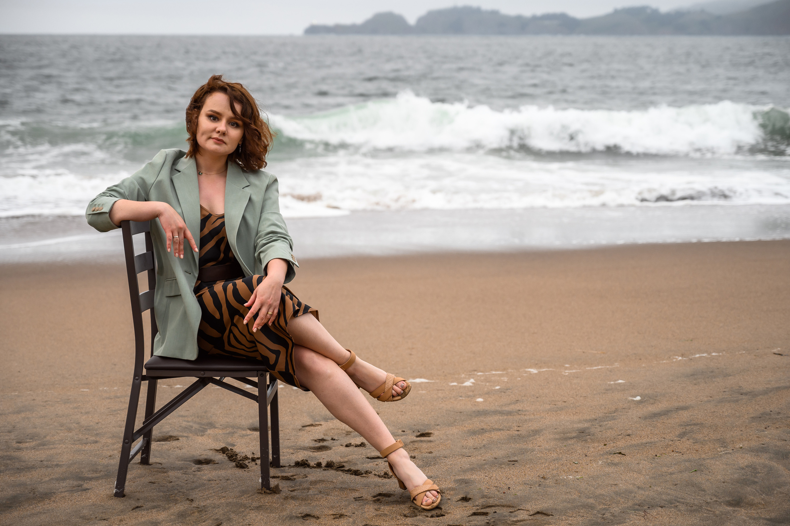 Business portrait. Alena Galieva New York Photographer