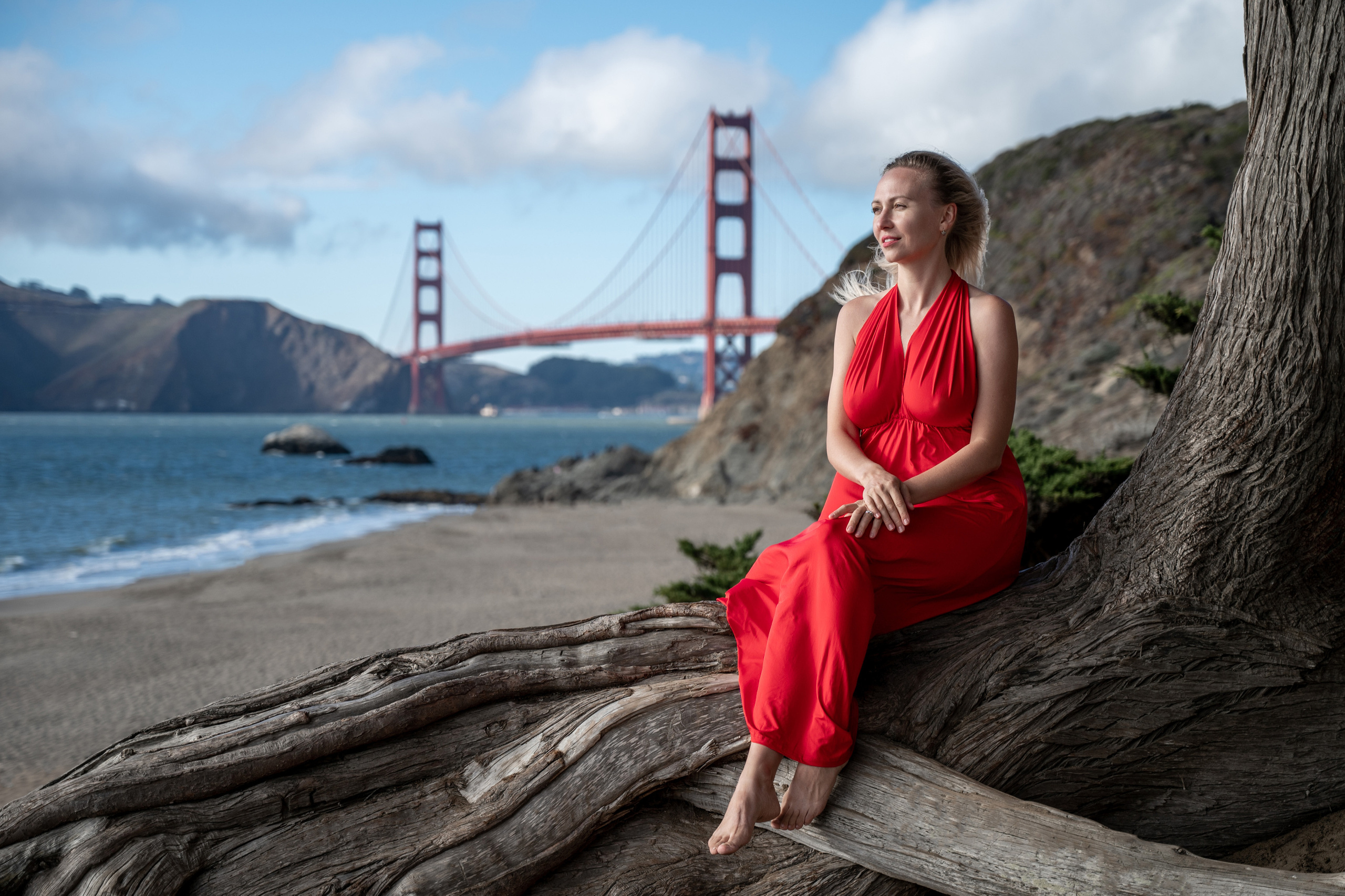 Individual photo shoot. Alena Galieva New York Photographer