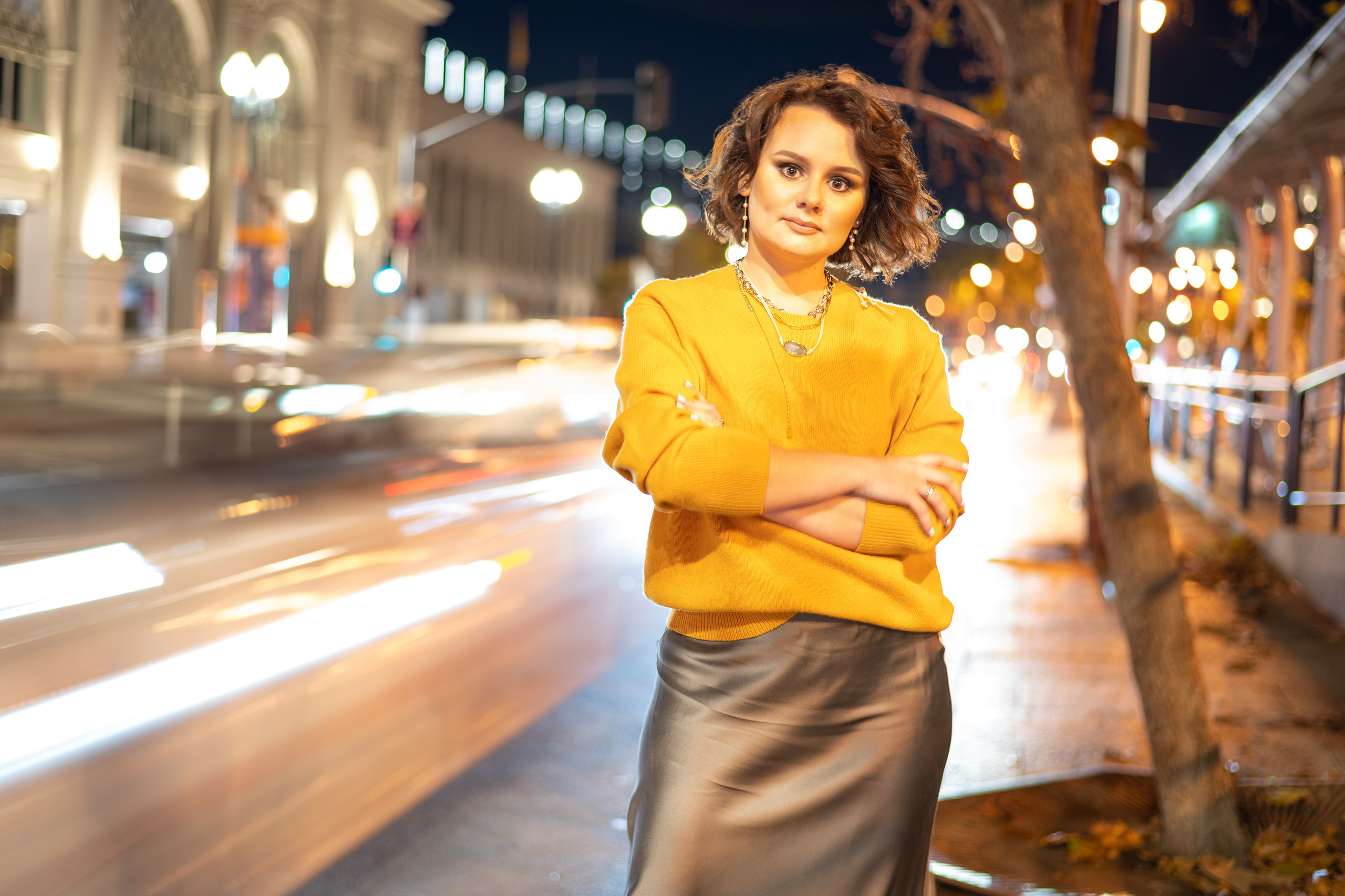 Business portrait. Alena Galieva New York Photographer