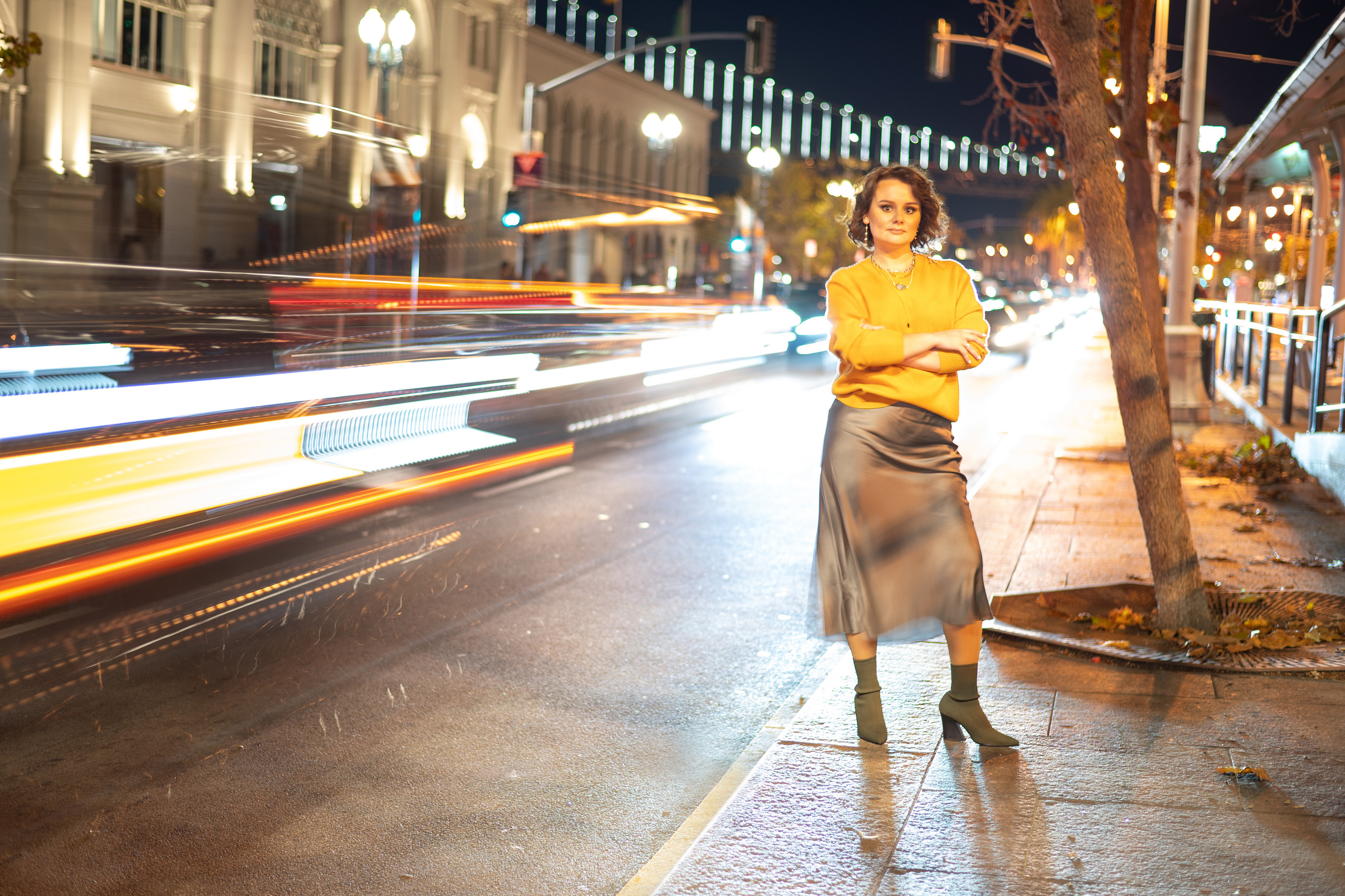 Business portrait. Alena Galieva New York Photographer