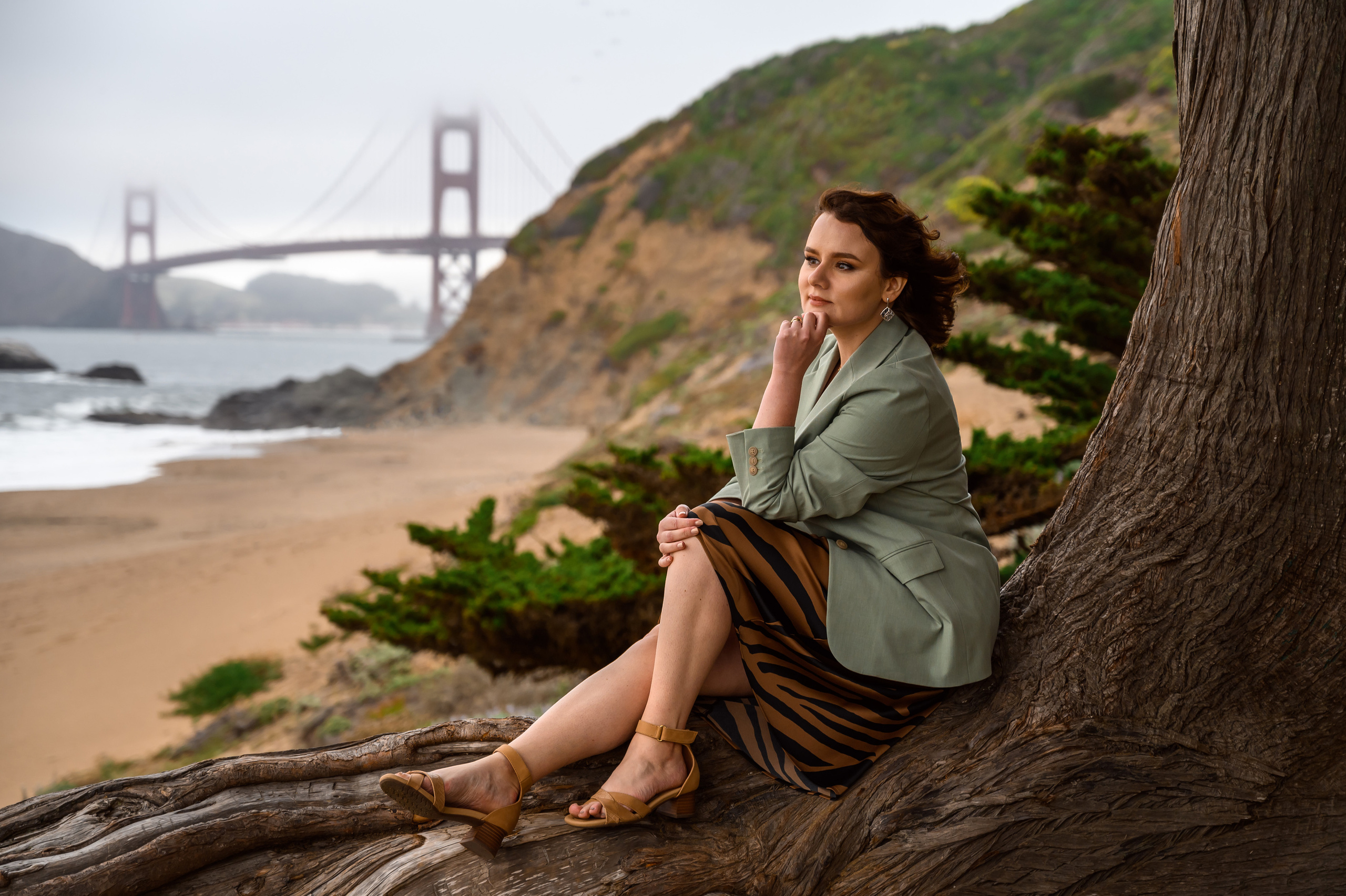 Business portrait. Alena Galieva New York Photographer