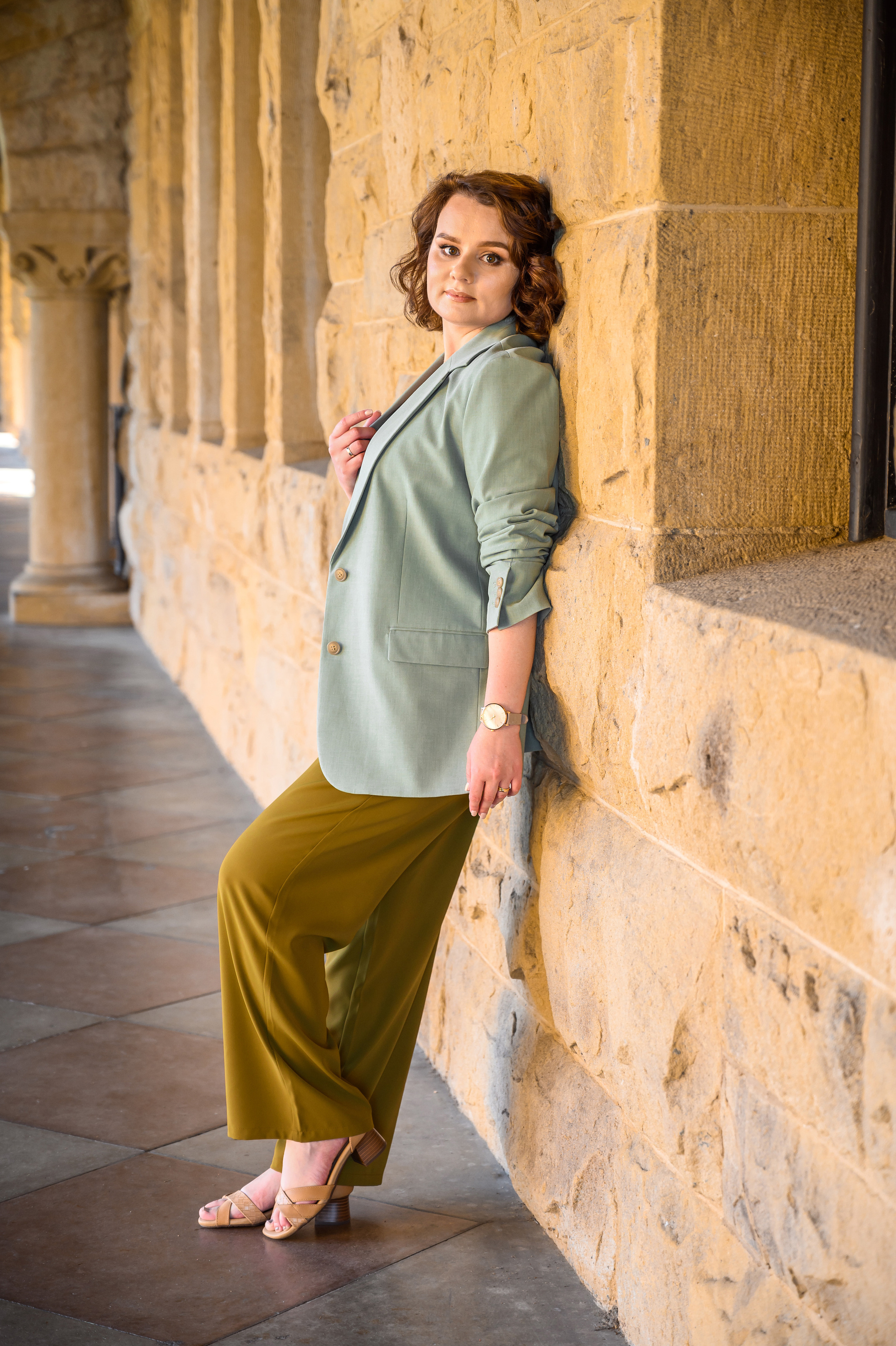 Business portrait. Alena Galieva New York Photographer