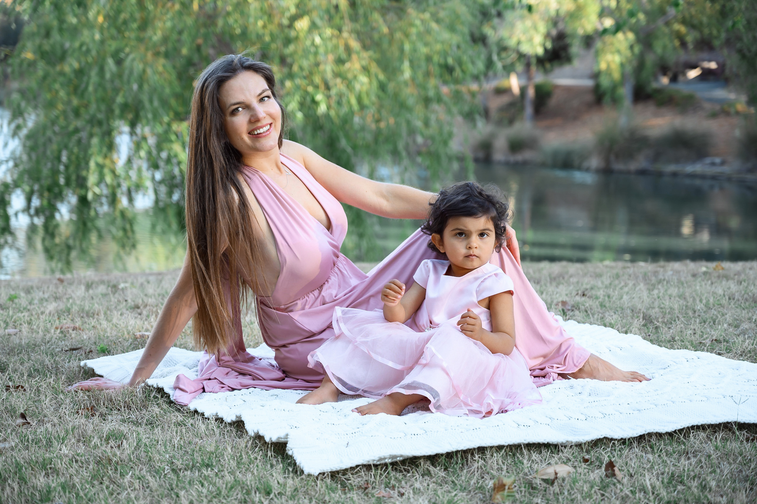 Family photo shoot. Alena Galieva New York Photographer