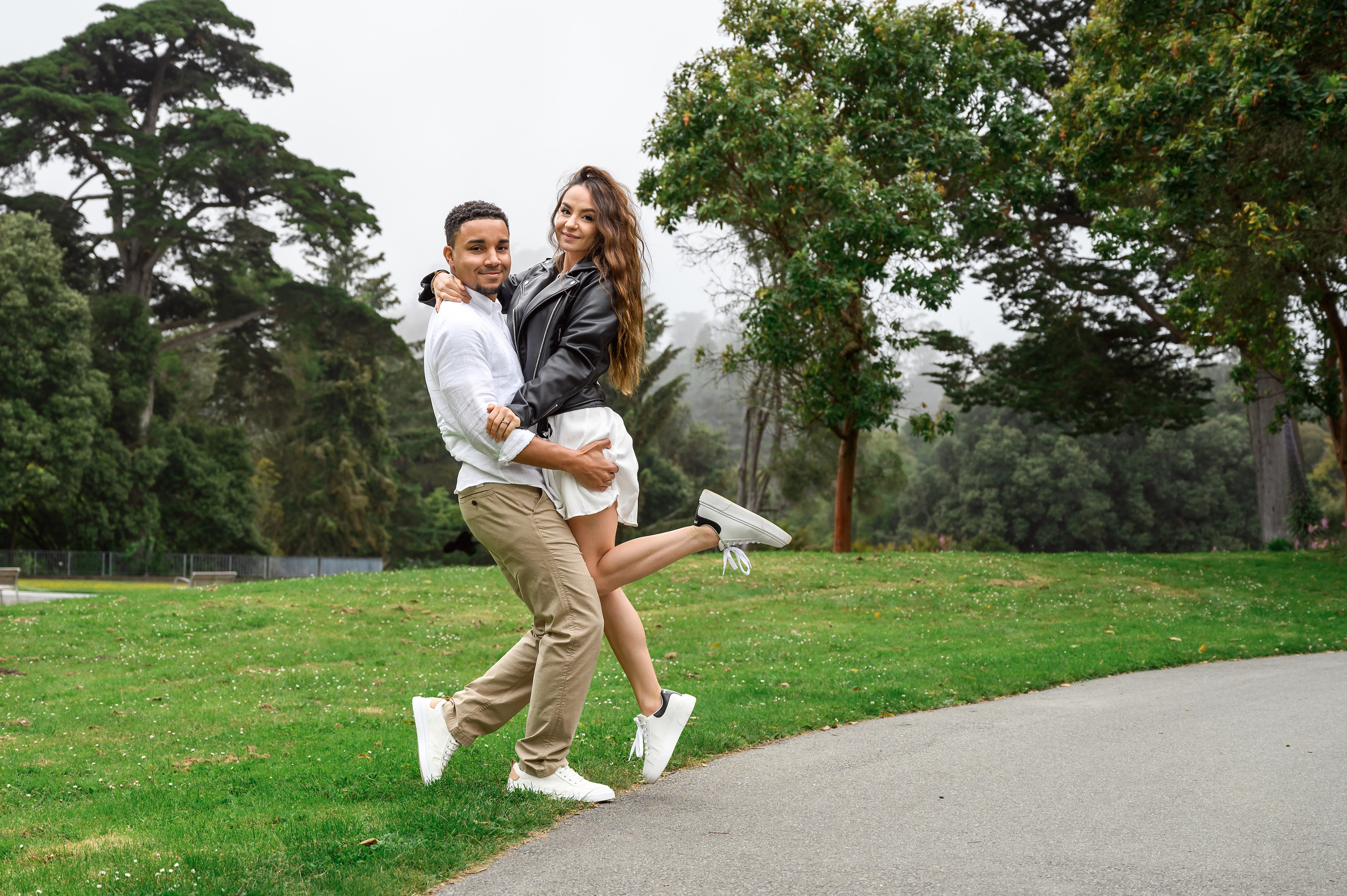 Family photo shoot. Alena Galieva New York Photographer