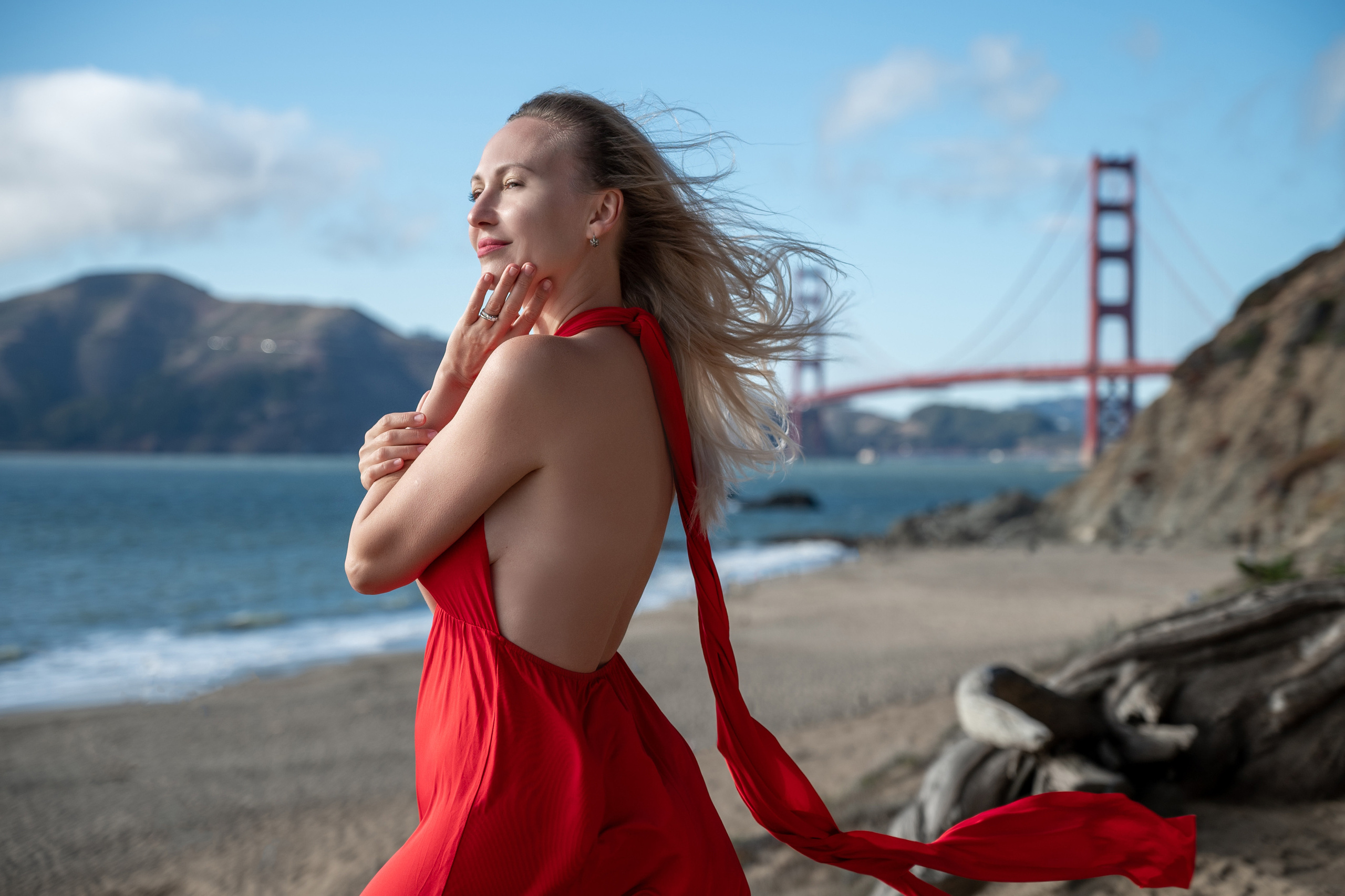 Individual photo shoot. Alena Galieva New York Photographer