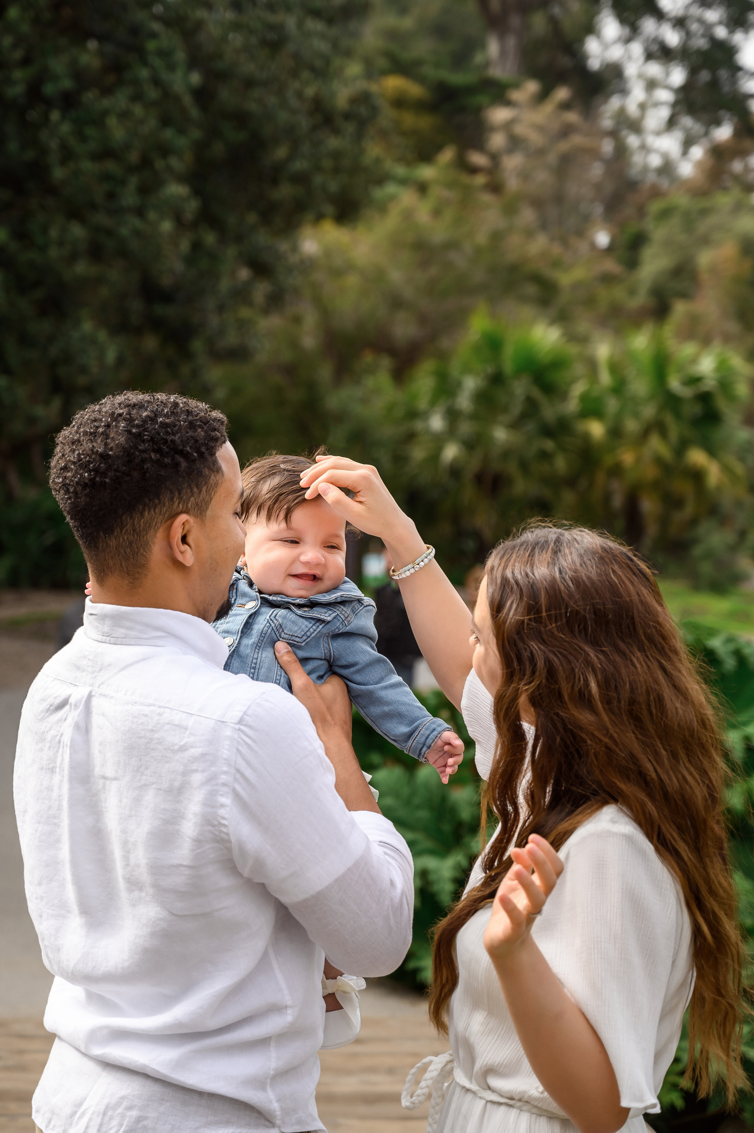 Family photo shoot. Alena Galieva New York Photographer