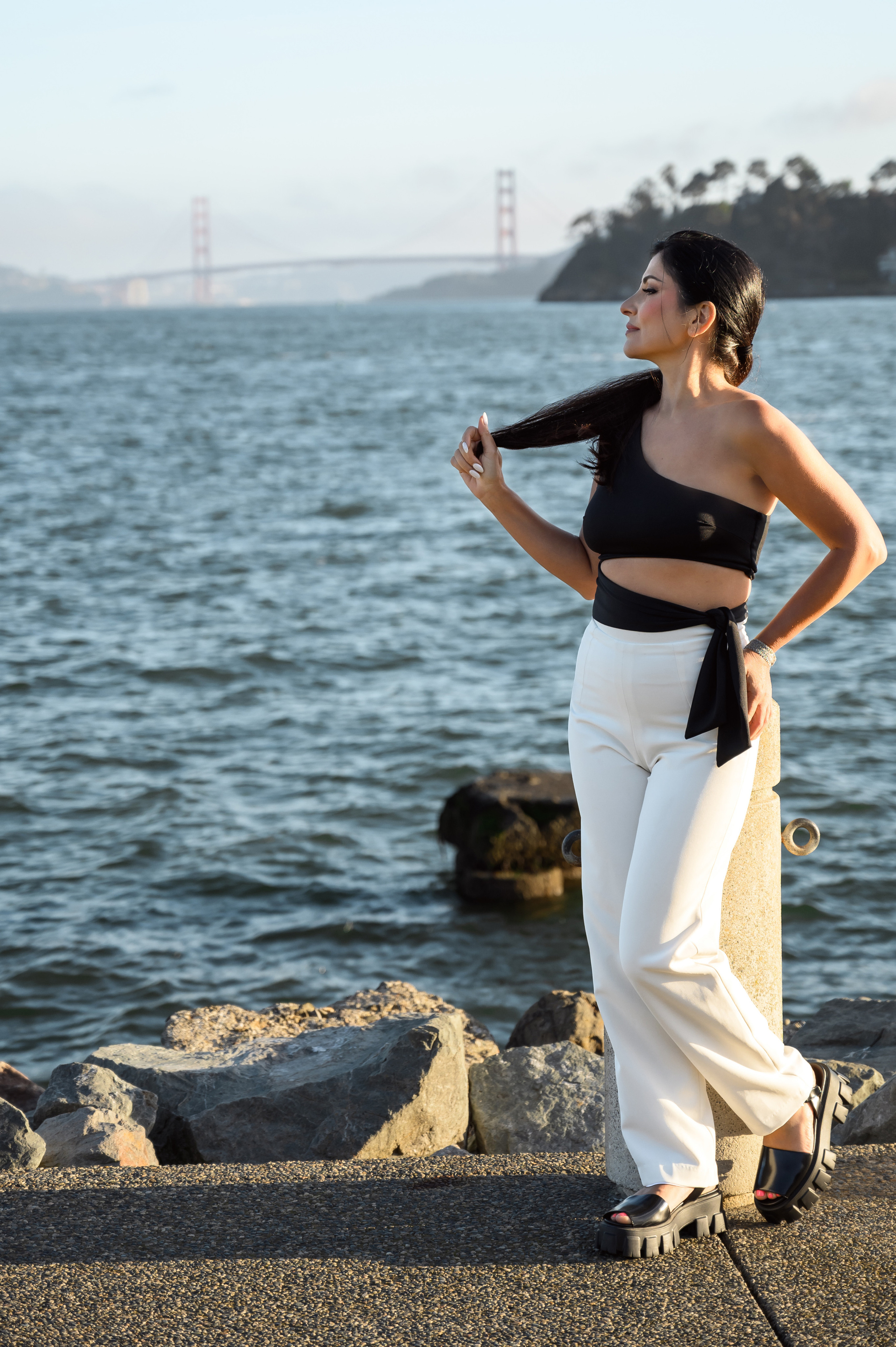 Individual photo shoot. Alena Galieva New York Photographer