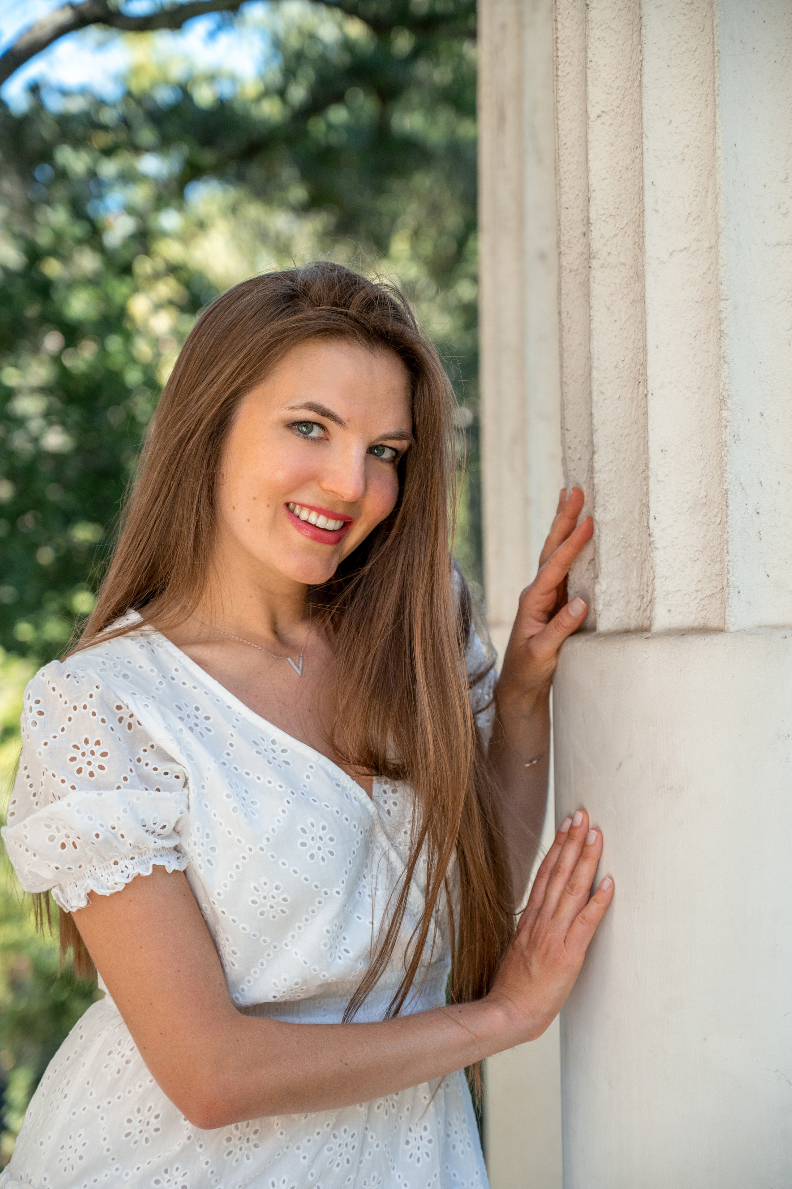 Individual photo shoot. Alena Galieva New York Photographer