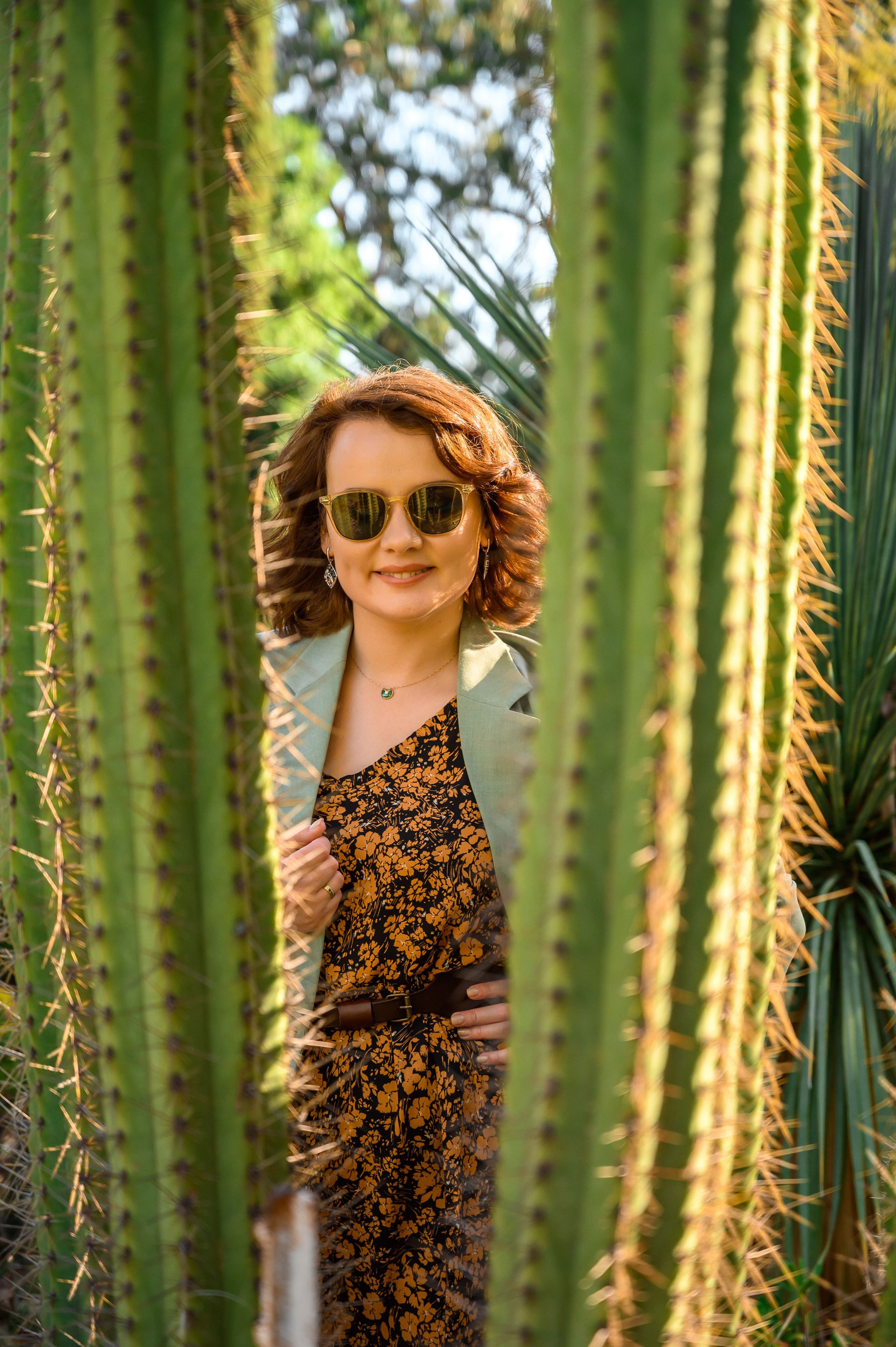 Business portrait. Alena Galieva New York Photographer