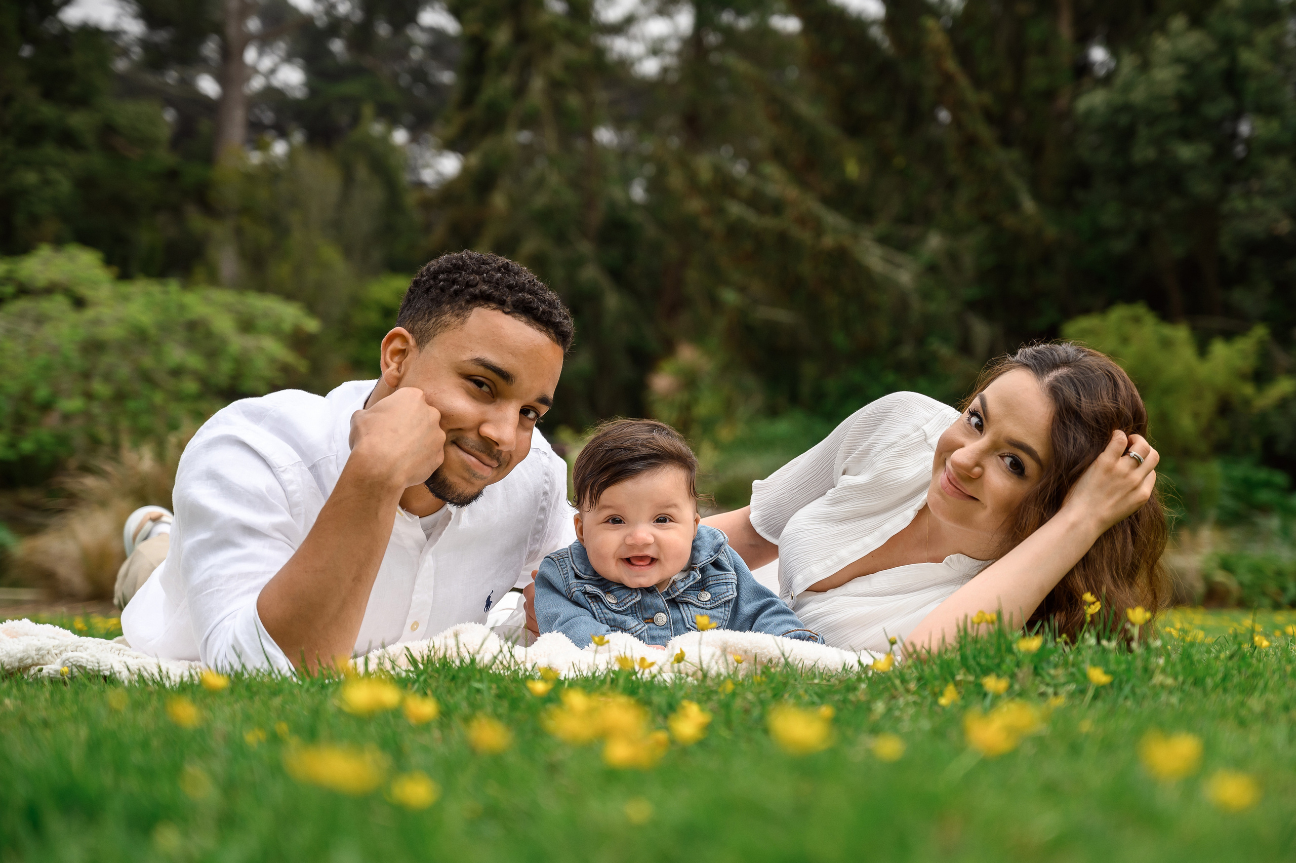 Family photo shoot. Alena Galieva New York Photographer