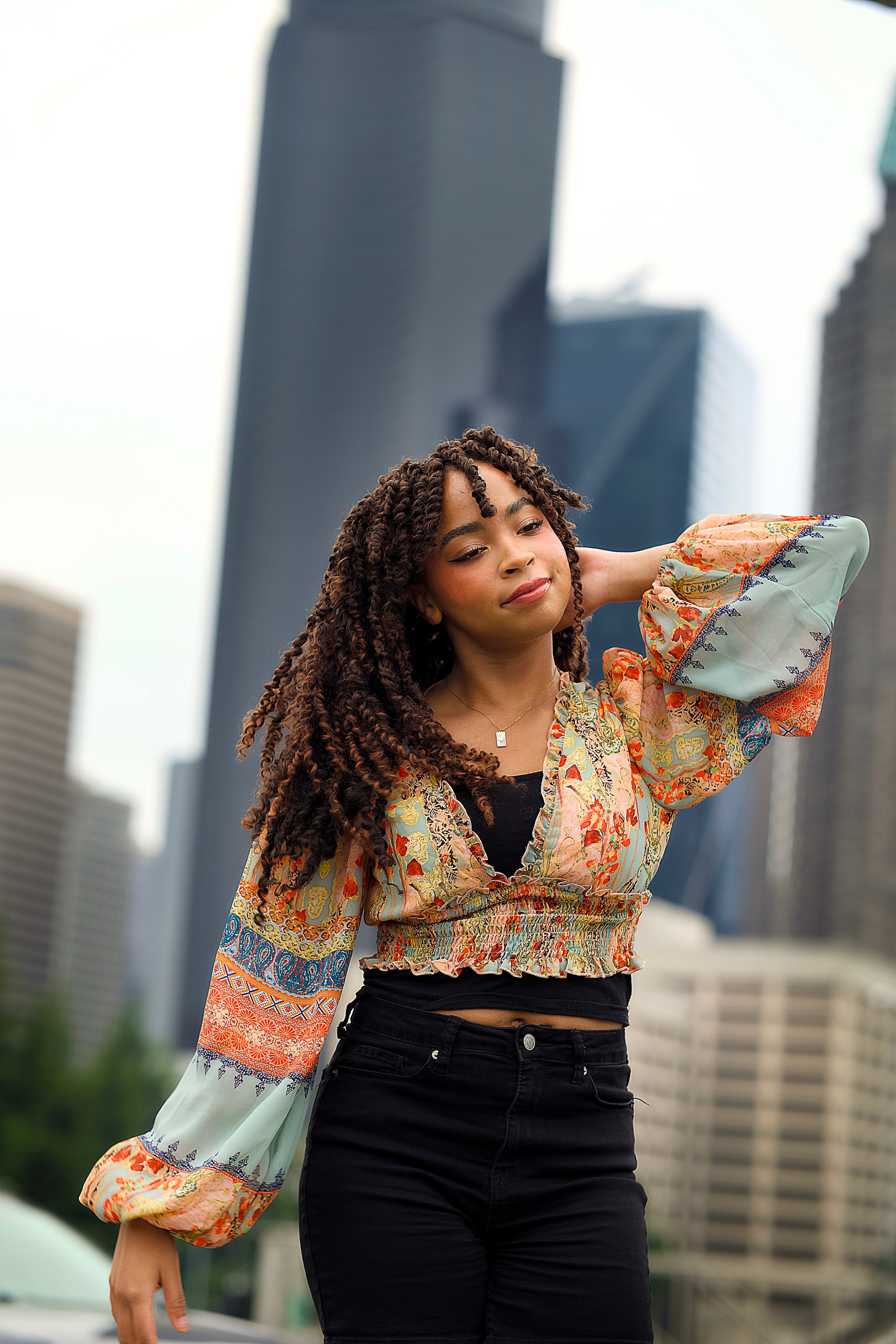 Nyia. Wedding Fashion Photographer Seattle New York Los Angeles Vladi Astrum Productions