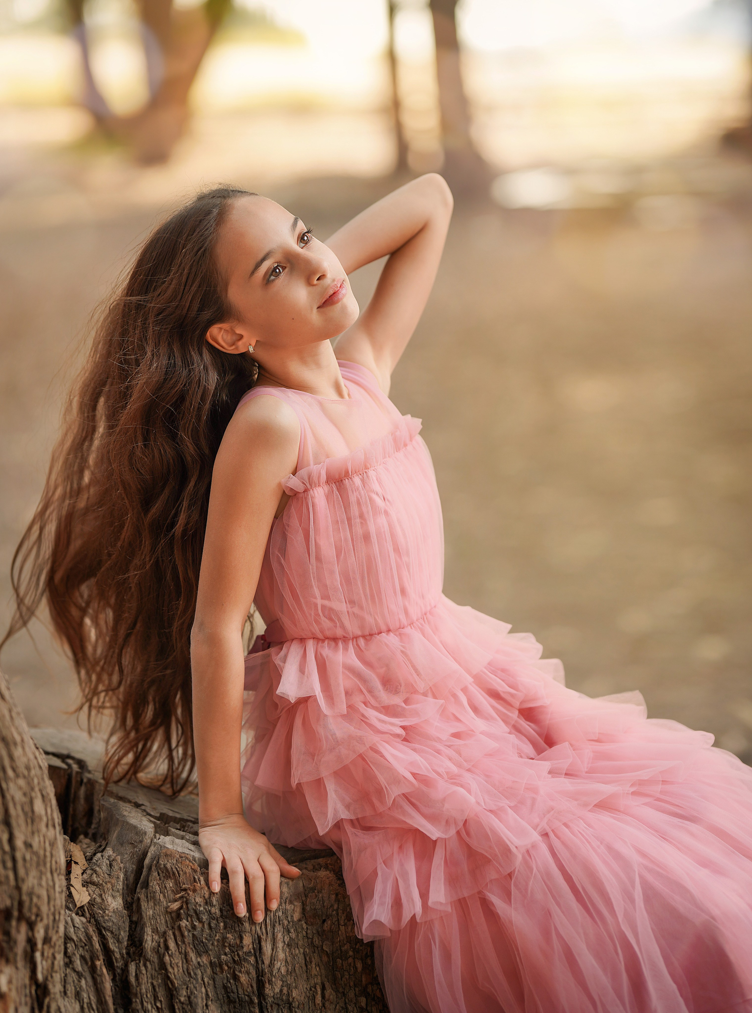 Bat Mitzvah. Lina Zlotnikov