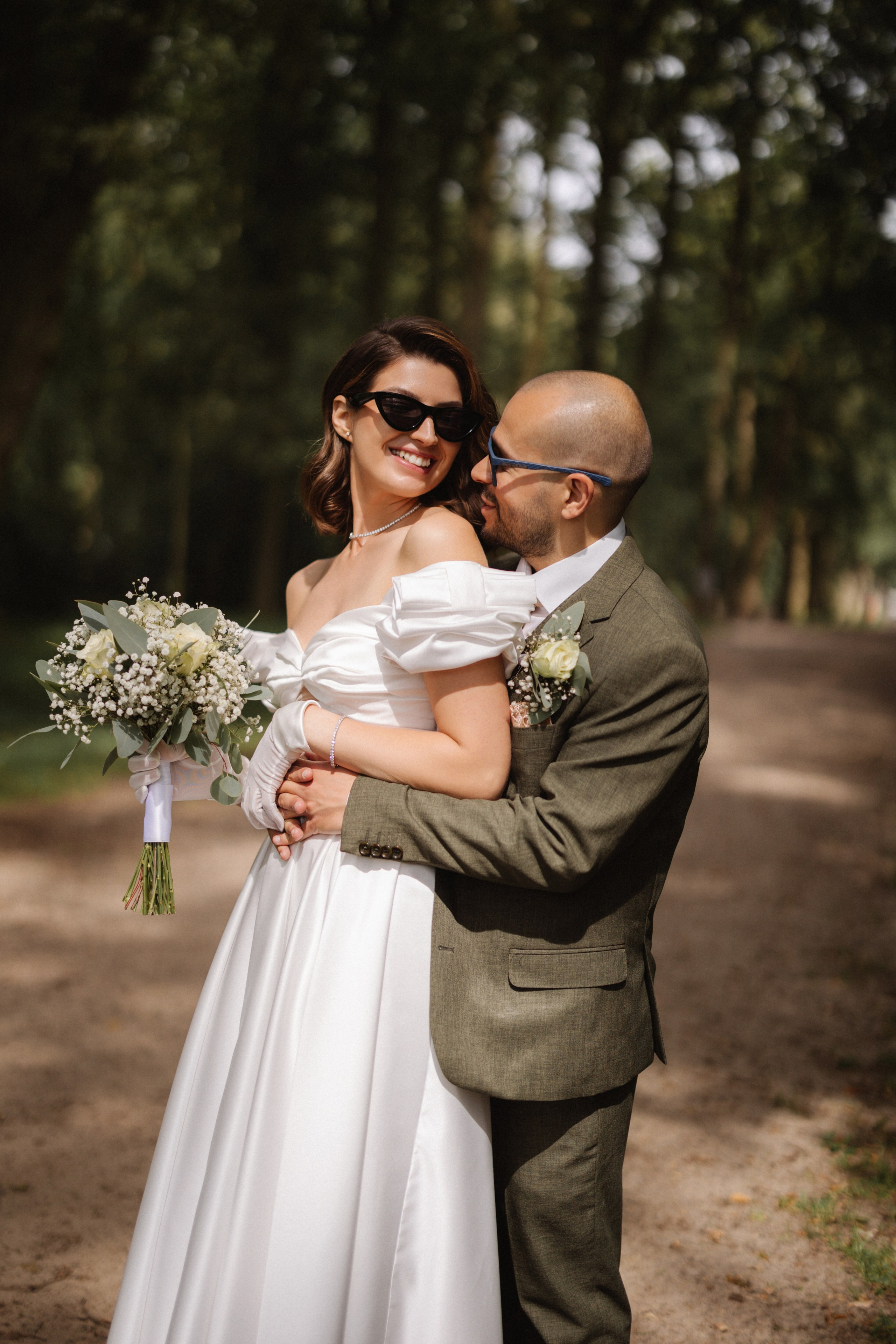 Emin and Saida. Yuliya Vaschenok — Photographer in the Netherlands