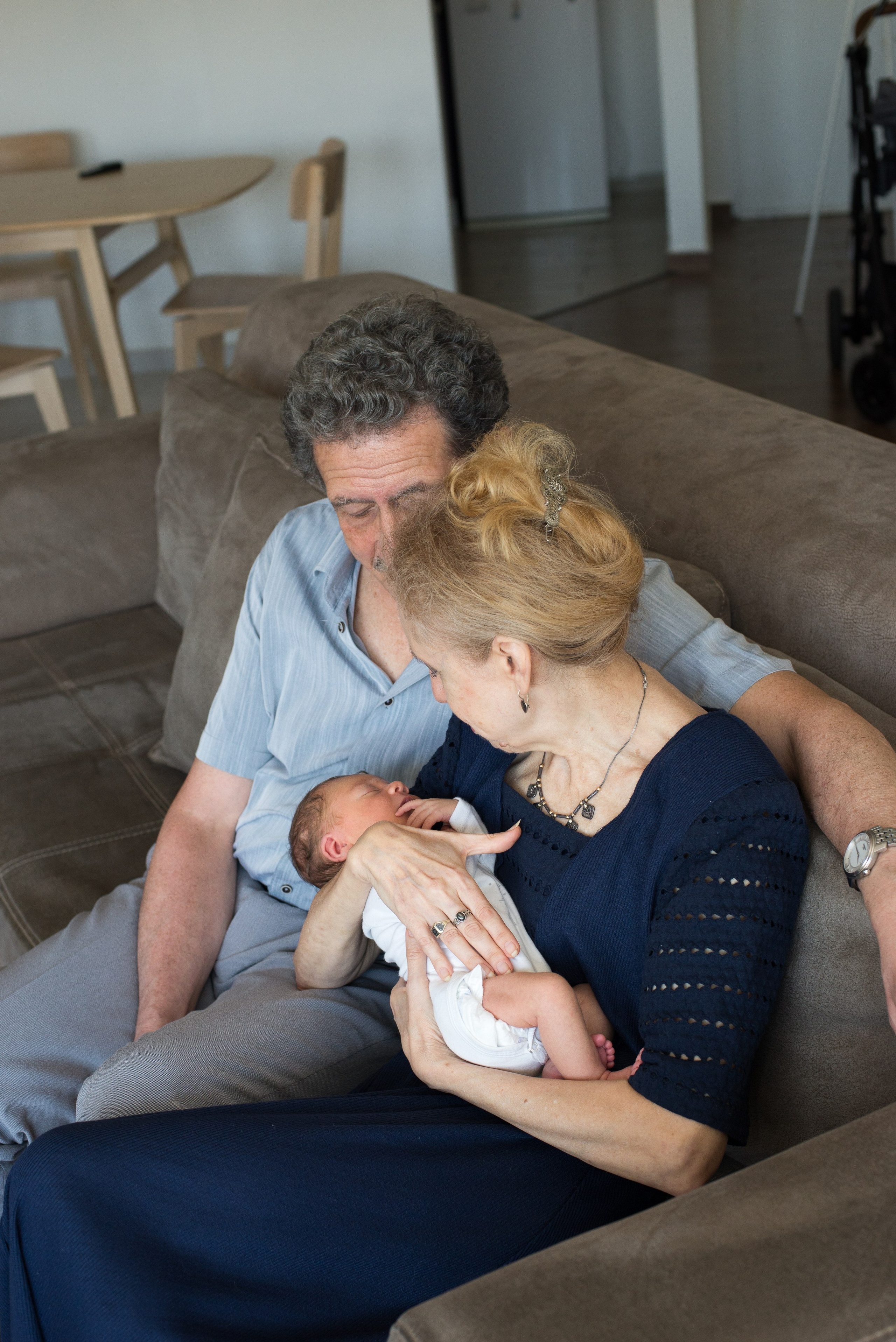 Семья Ильи и Мелани. Визуальный брендинг