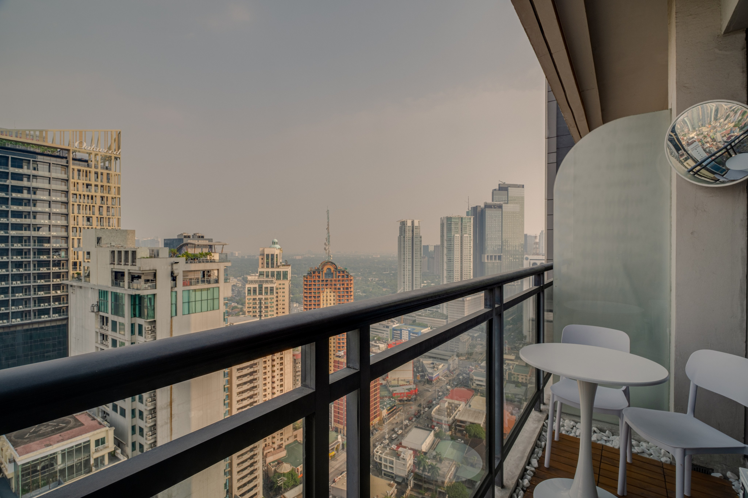 Gramercy Residences, Makati | Airbnb Interior Photography