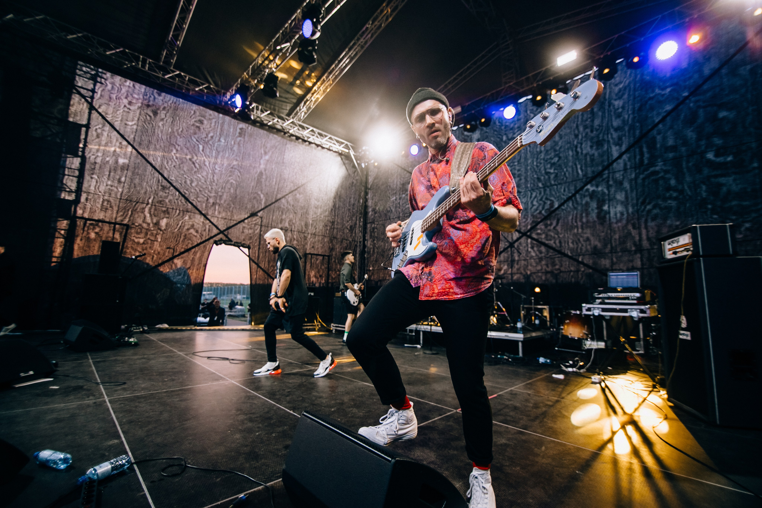 Concert NUTEKI. Destination Wedding photographer Italy, France, Germany, Spain, Poland Oleg Zaicev