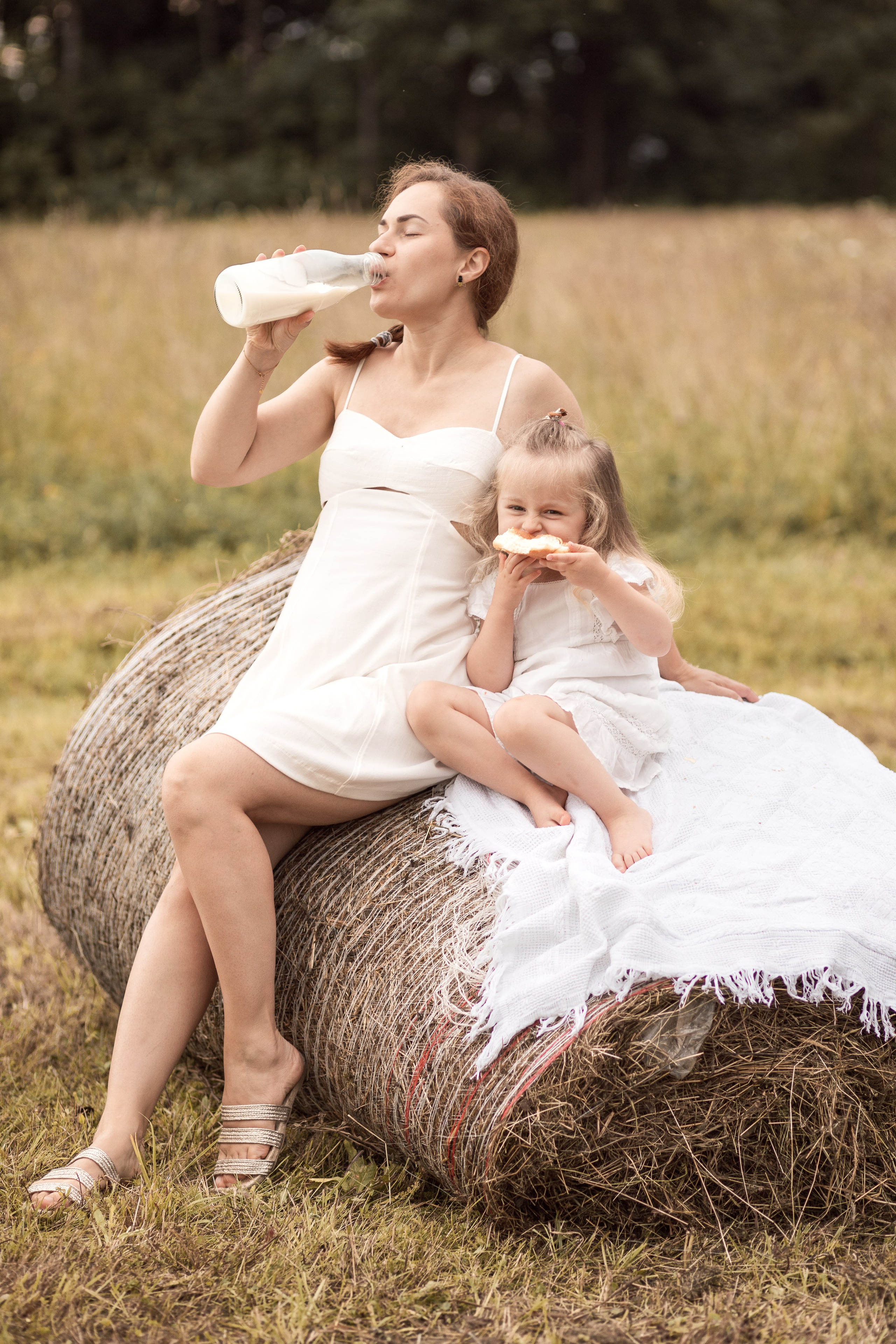 Family. Familien- und Kinderfotografin Katerina Vlasenko, München