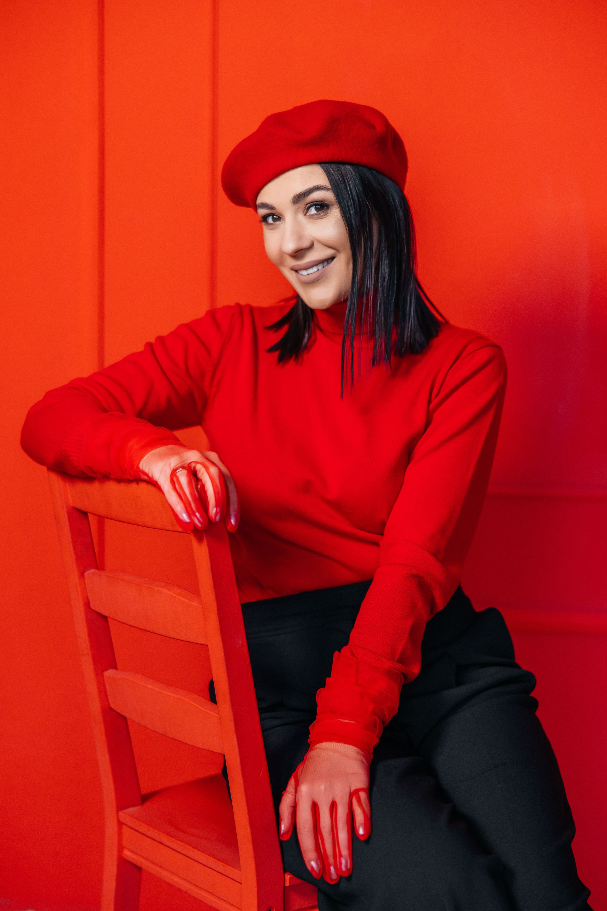 Zina Bivol. Furduidumitru.com